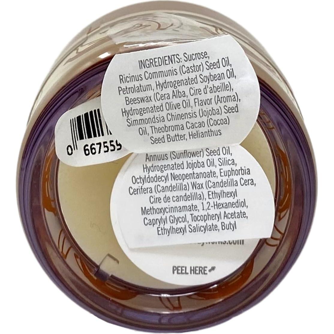 Conjunto Labial Banana Bananza Bath & Body Works 2 Piezas