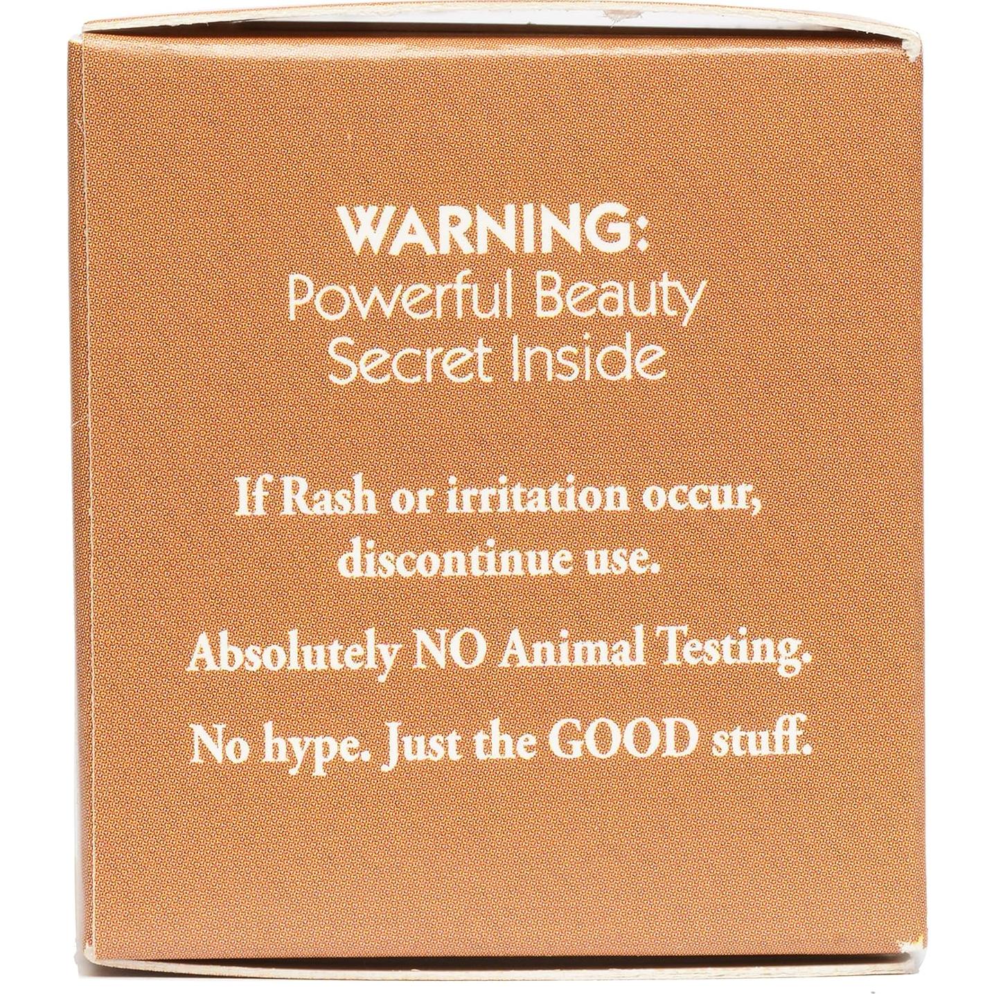 Bálsamo Labial Shea Terra Organics - Manteca de Karité 15g