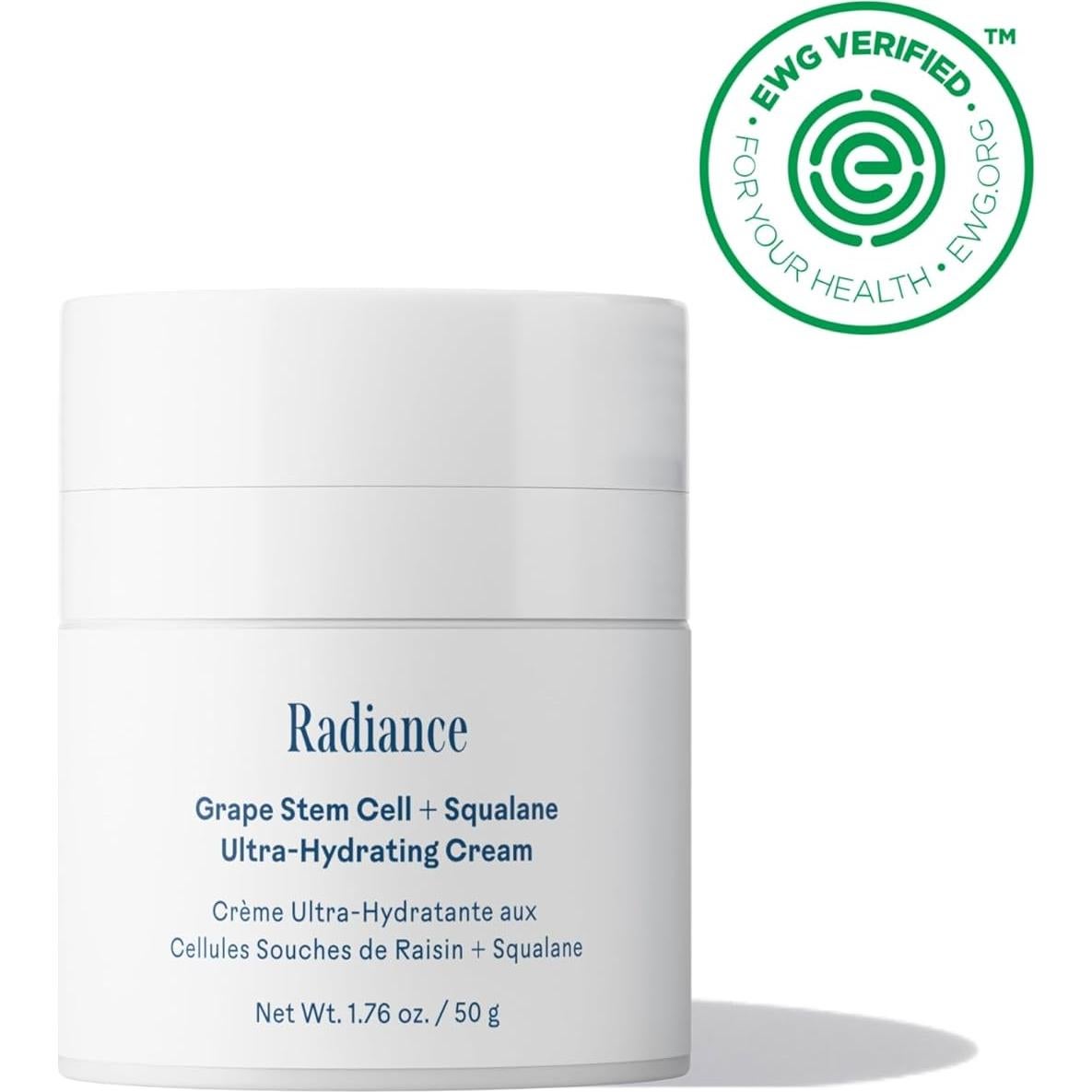 Crema Ultra-Hidratante Tres Barcos 50g | Células Madre de Uva