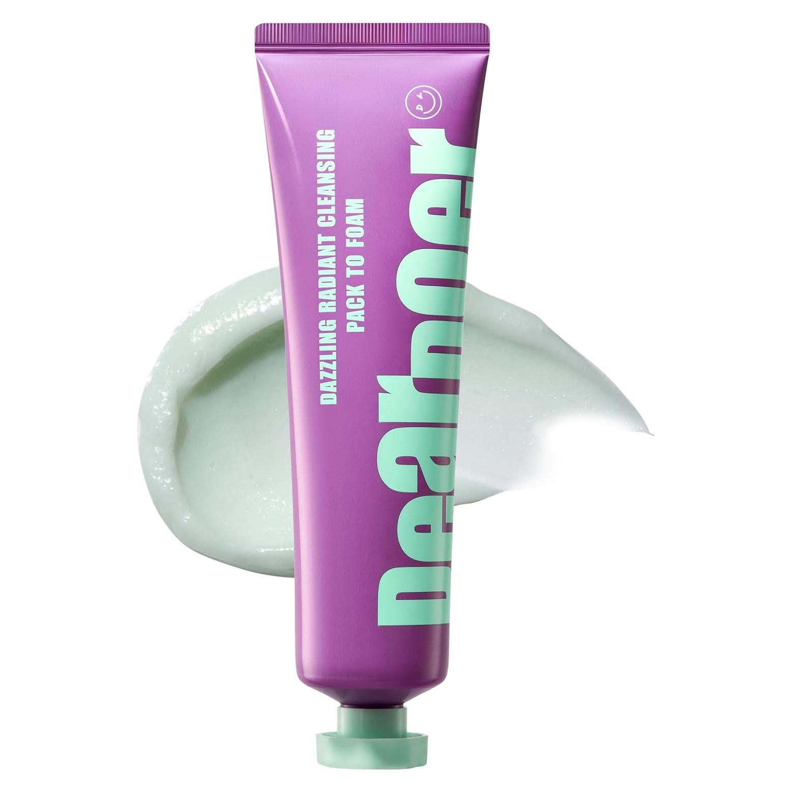 Limpieza Facial 3 en 1 Dear Doer - Exfoliante y Máscara 99.9 ml