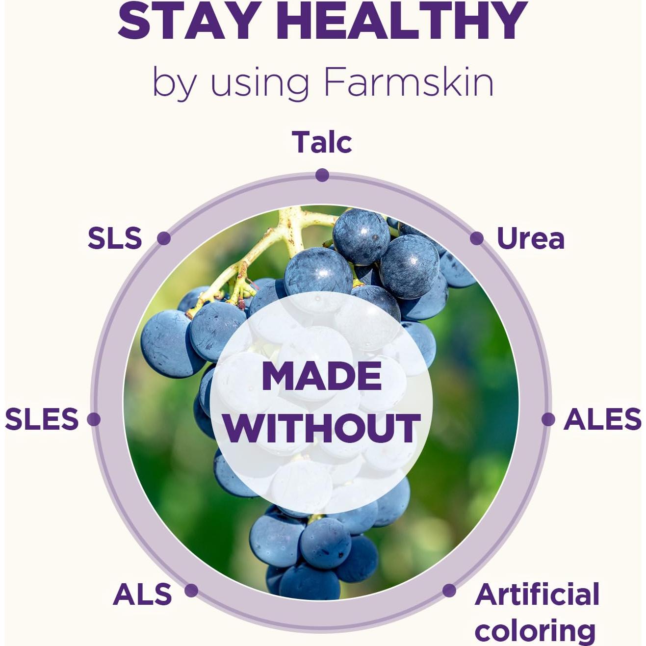 Agua Micelar Limpiadora Suave Freshfood 300ml - Piel Hidratada