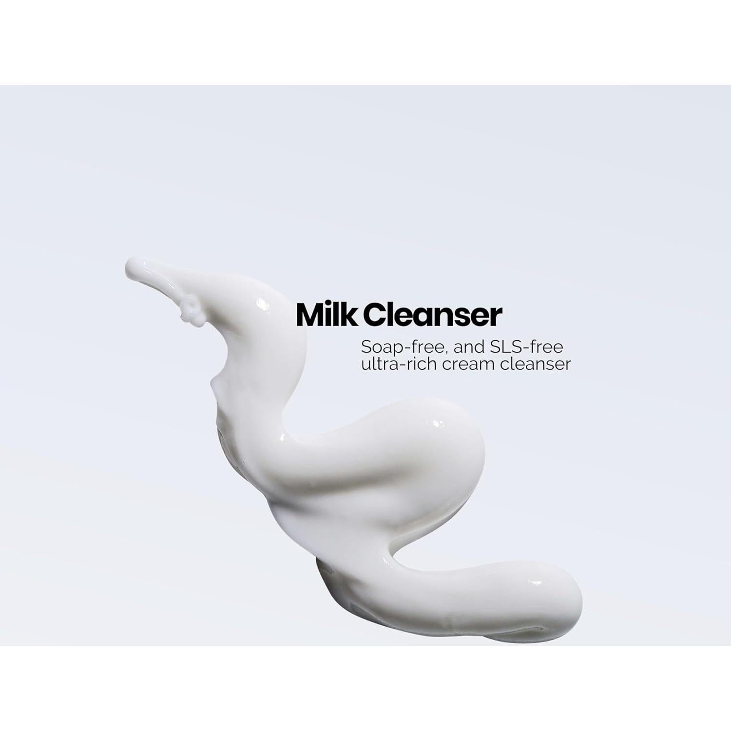 Koope Leche Limpiadora Facial 148 ml - Vegano, Sin Parabenos