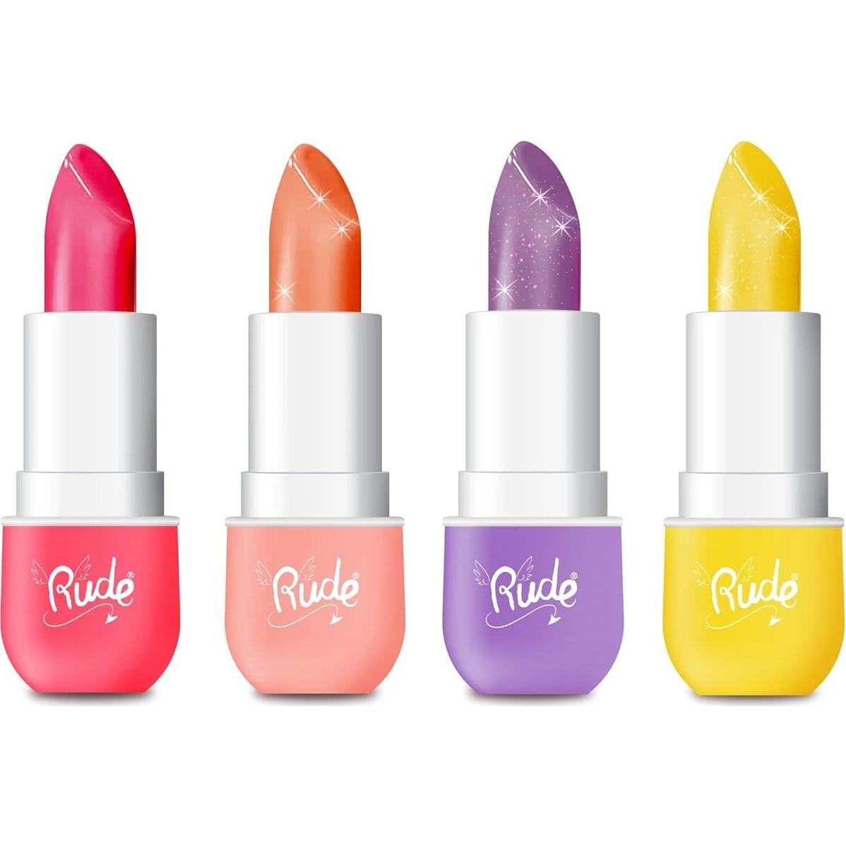 Bálsamo Labial Adaptable pH Rude Cosmetics - Uva 3.5g