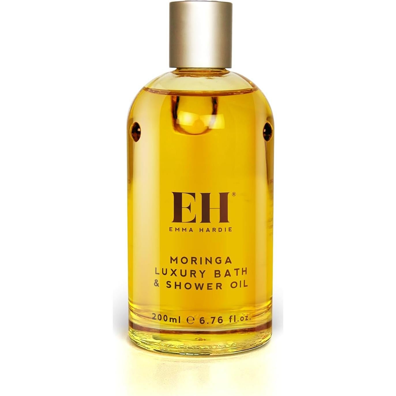 Aceite de Baño y Ducha de Moringa Emma Hardie 500ml