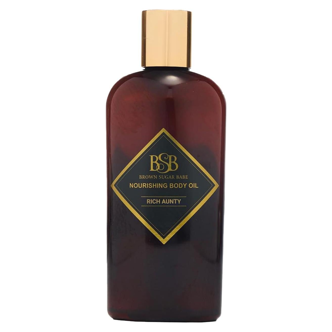Aceite Corporal Rich Aunty Brown Sugar Babe 181g - Nutritivo