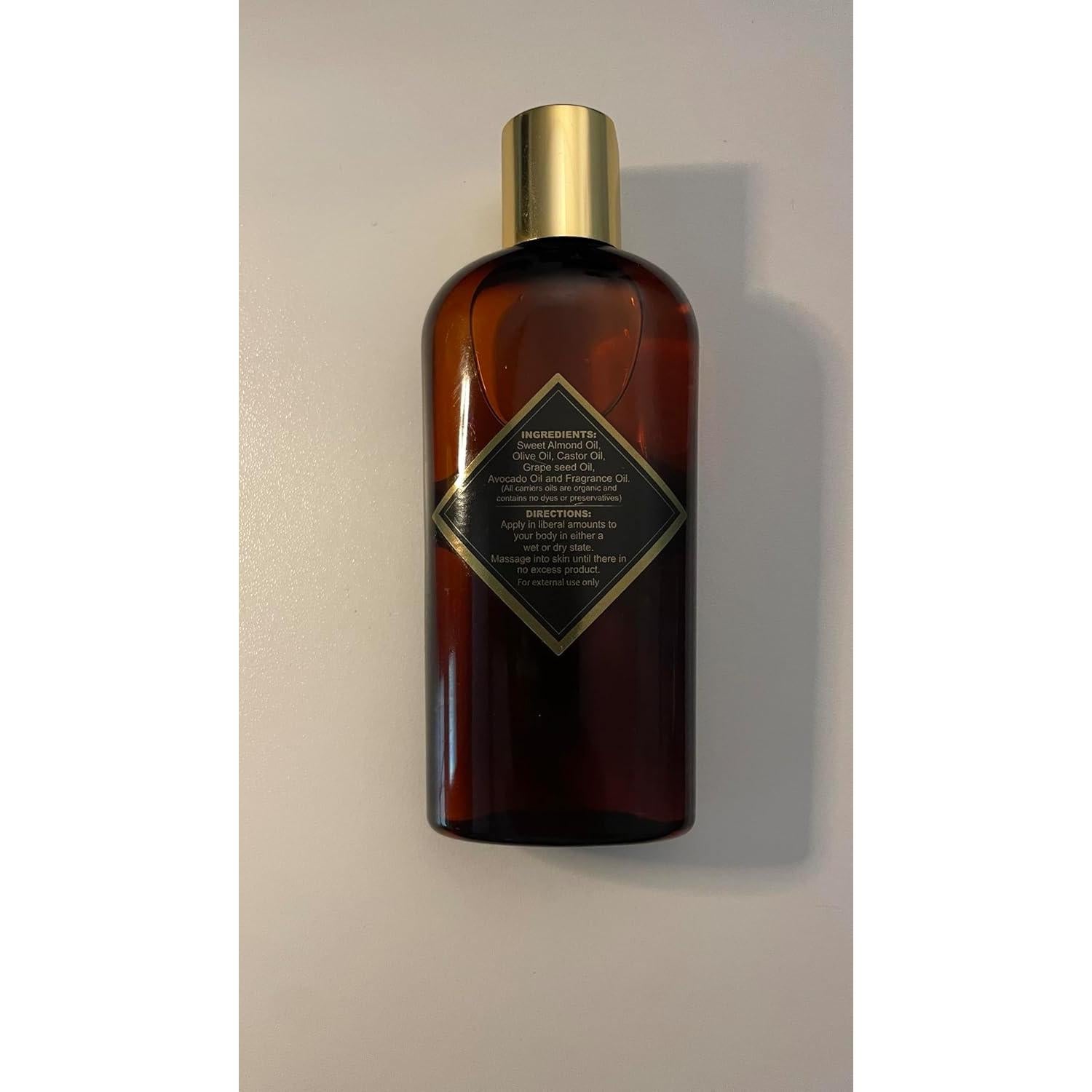 Aceite Corporal Rich Aunty Brown Sugar Babe 181g - Nutritivo