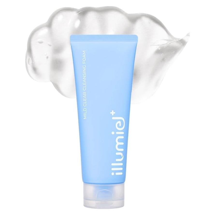 Espuma Limpiadora Facial Illumiel 150 ml - Vegana y Suave