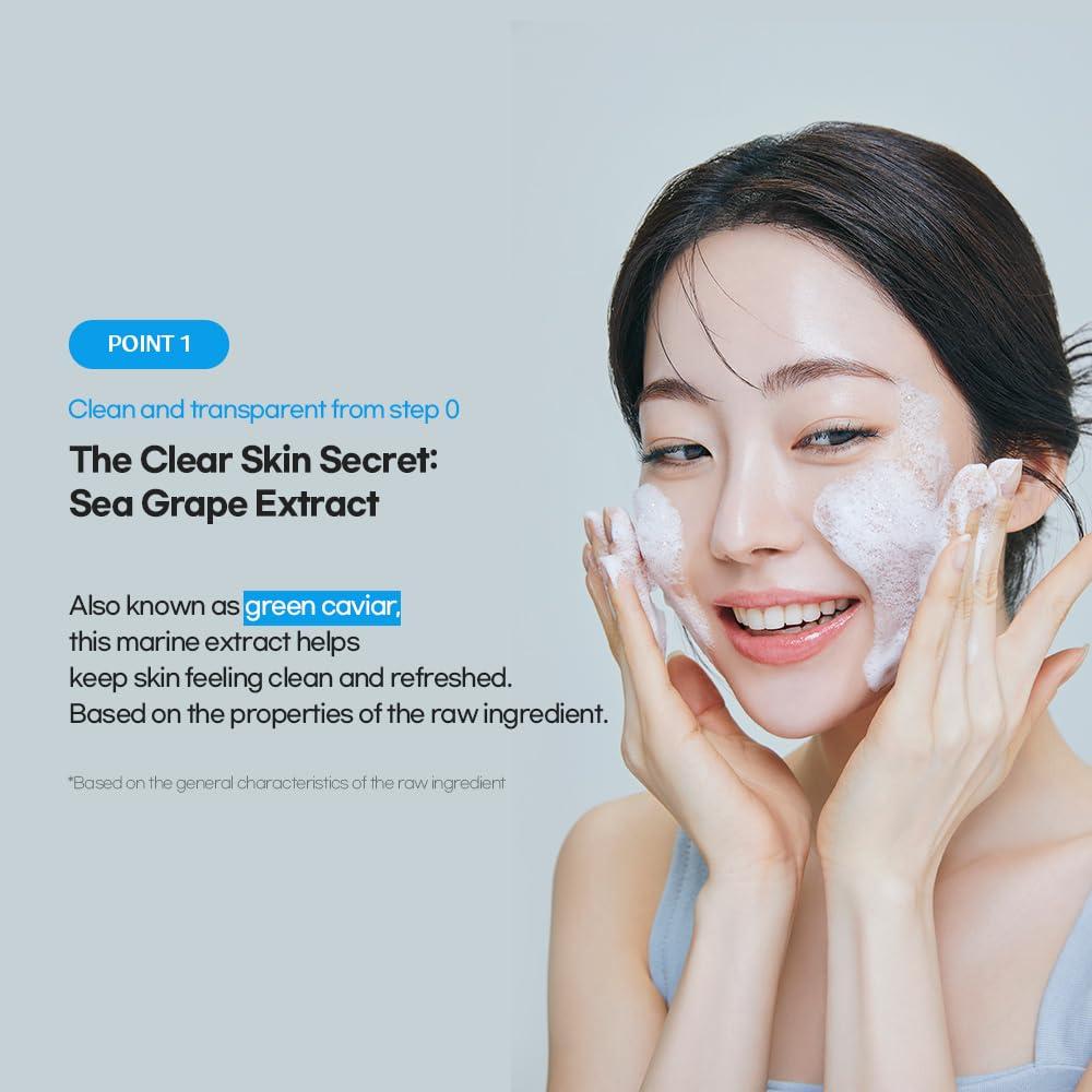 Espuma Limpiadora Facial Illumiel 150 ml - Vegana y Suave