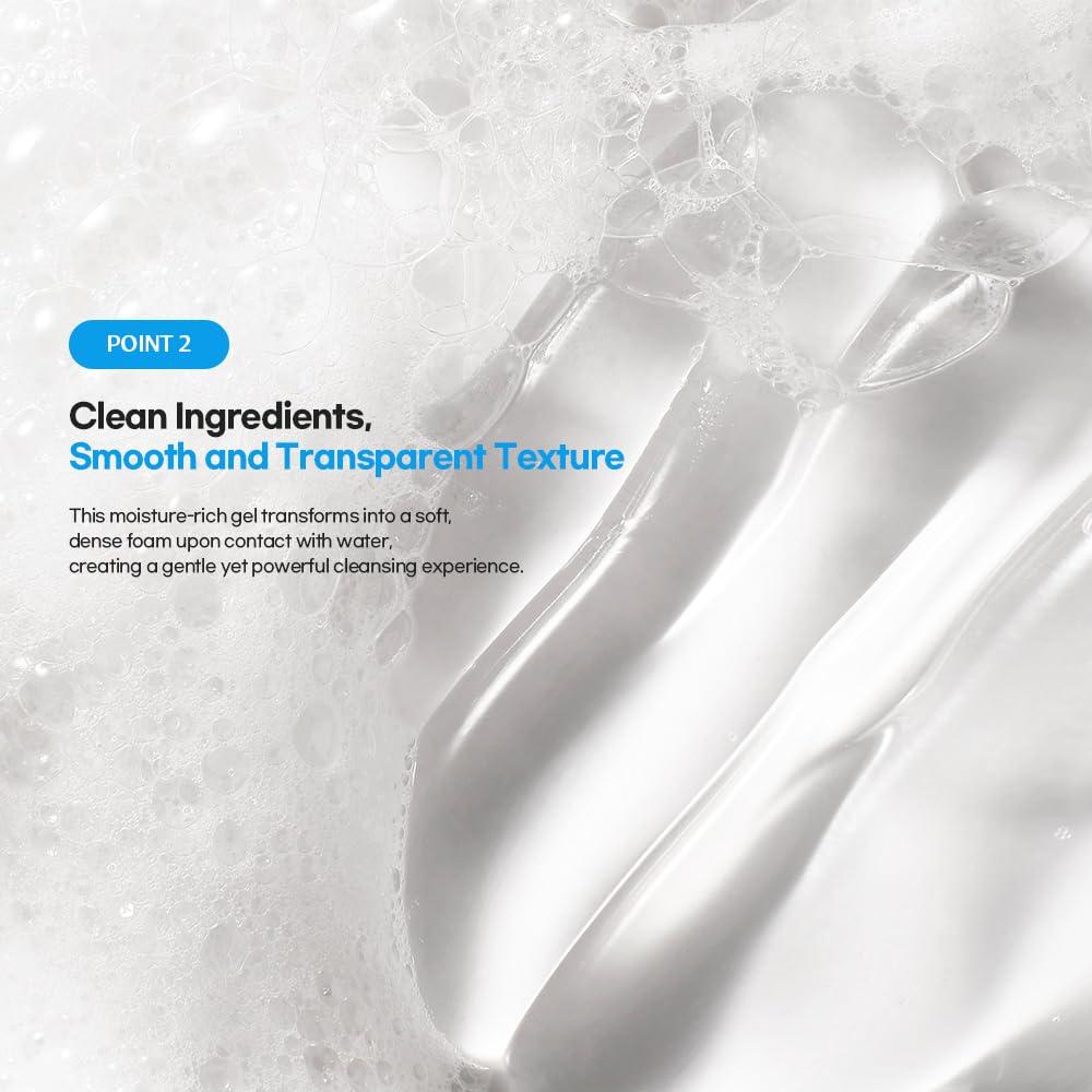 Espuma Limpiadora Facial Illumiel 150 ml - Vegana y Suave