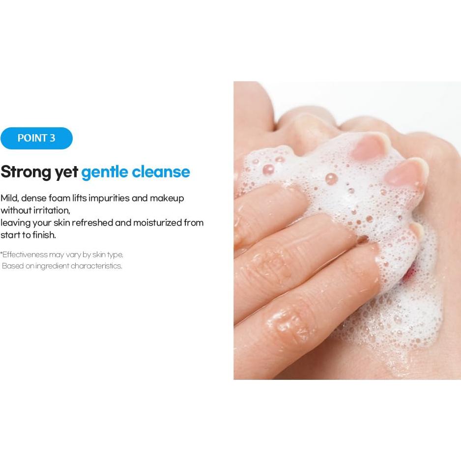 Espuma Limpiadora Facial Illumiel 150 ml - Vegana y Suave