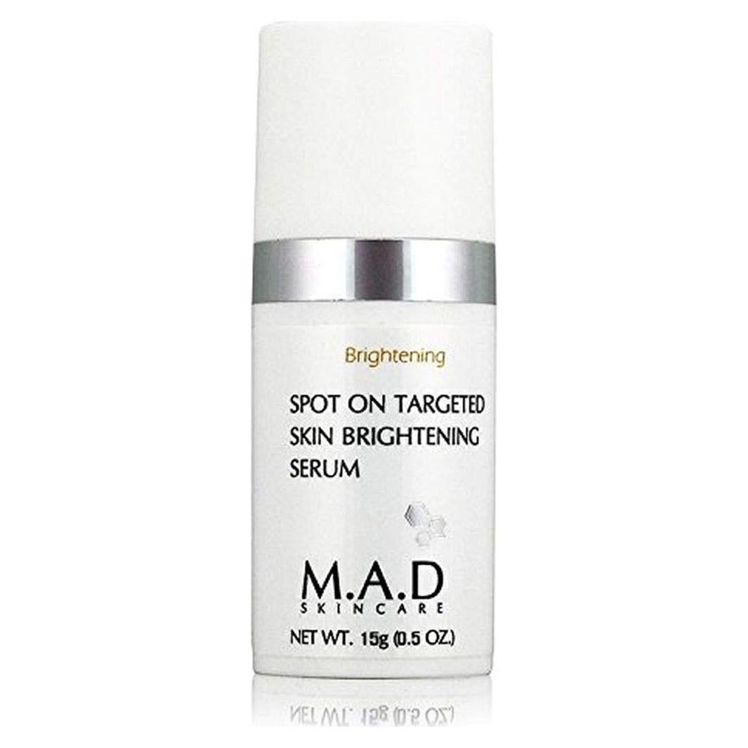 Suero Iluminador M.A.D Skincare Spot On 8.5g - Anti-manchas