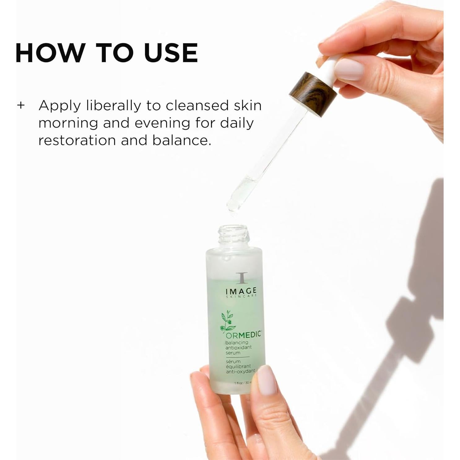 Suero Antioxidante Equilibrante IMAGE Skincare 30 ml