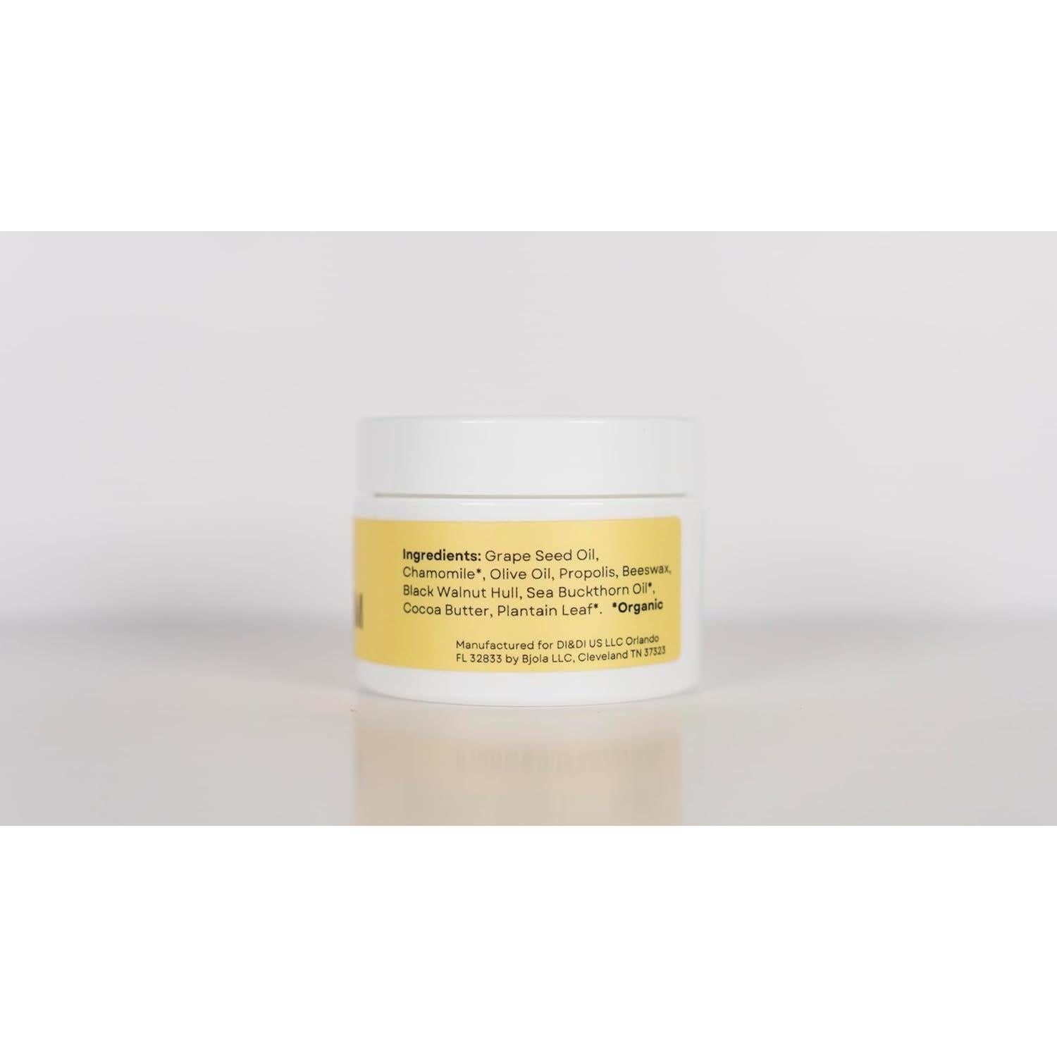 Crema Hidratante Orgánica para Bebé Di&Di 28 g - Piel Sensible