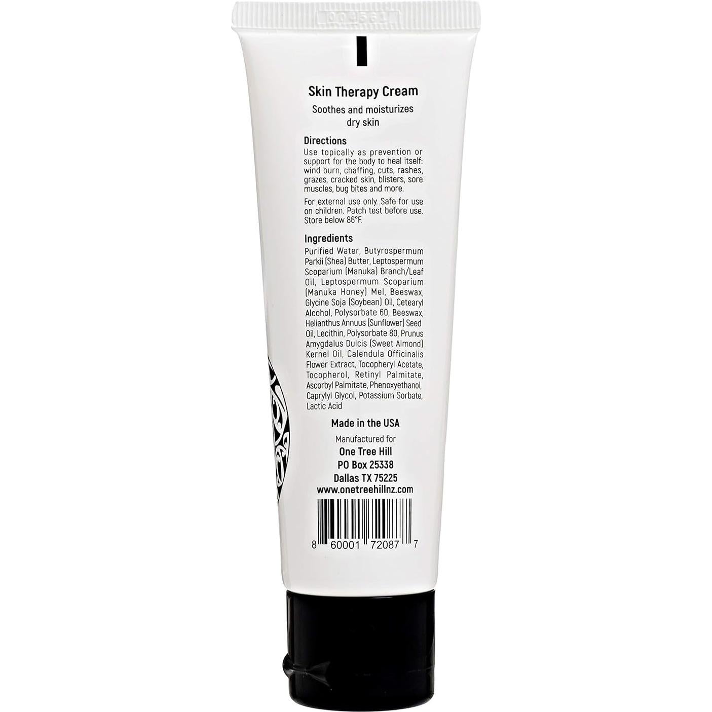 Bálsamo Curativo One Tree Hill con Aceite de Manuka 56.7 g