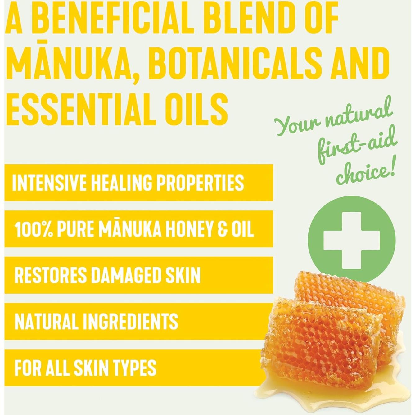 Bálsamo Curativo One Tree Hill con Aceite de Manuka 56.7 g