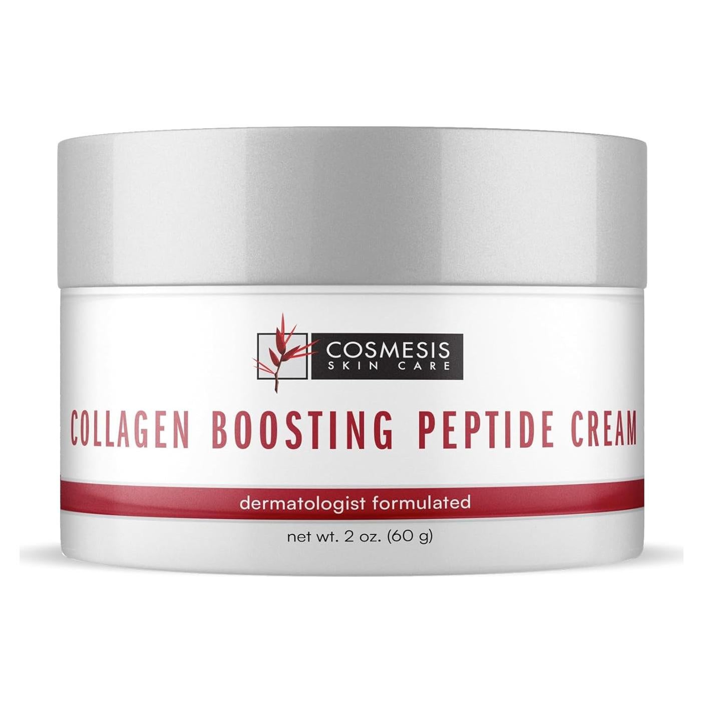 Crema de Péptidos Aumenta Colágeno Cosmesis 56.7g