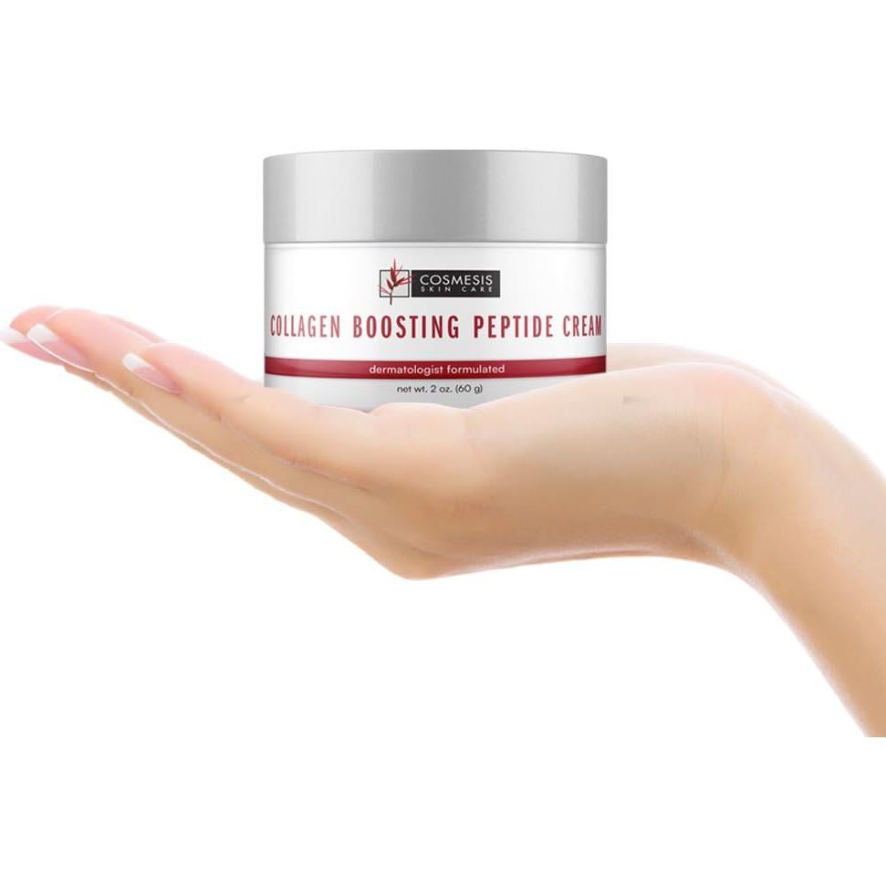 Crema de Péptidos Aumenta Colágeno Cosmesis 56.7g