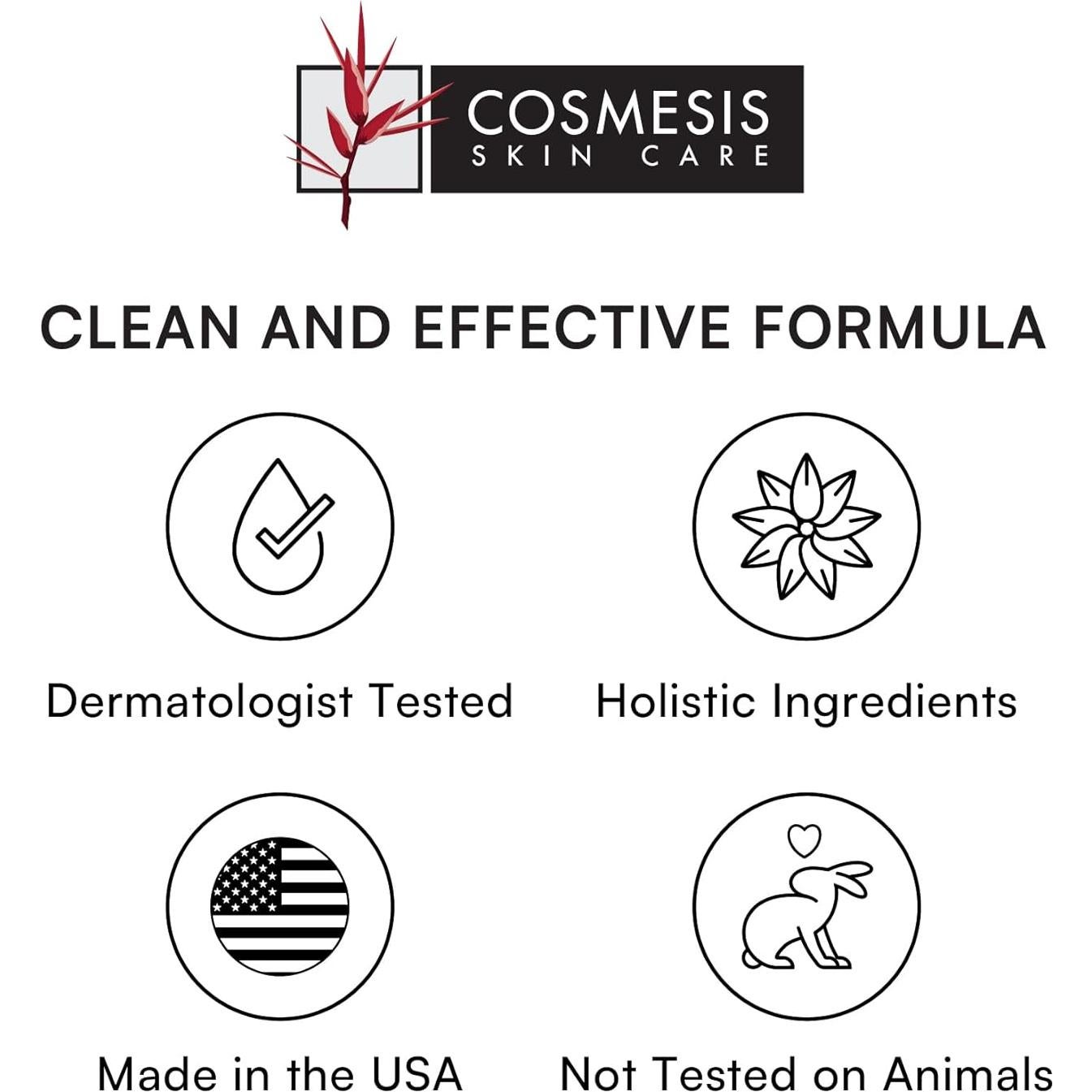 Crema de Péptidos Aumenta Colágeno Cosmesis 56.7g