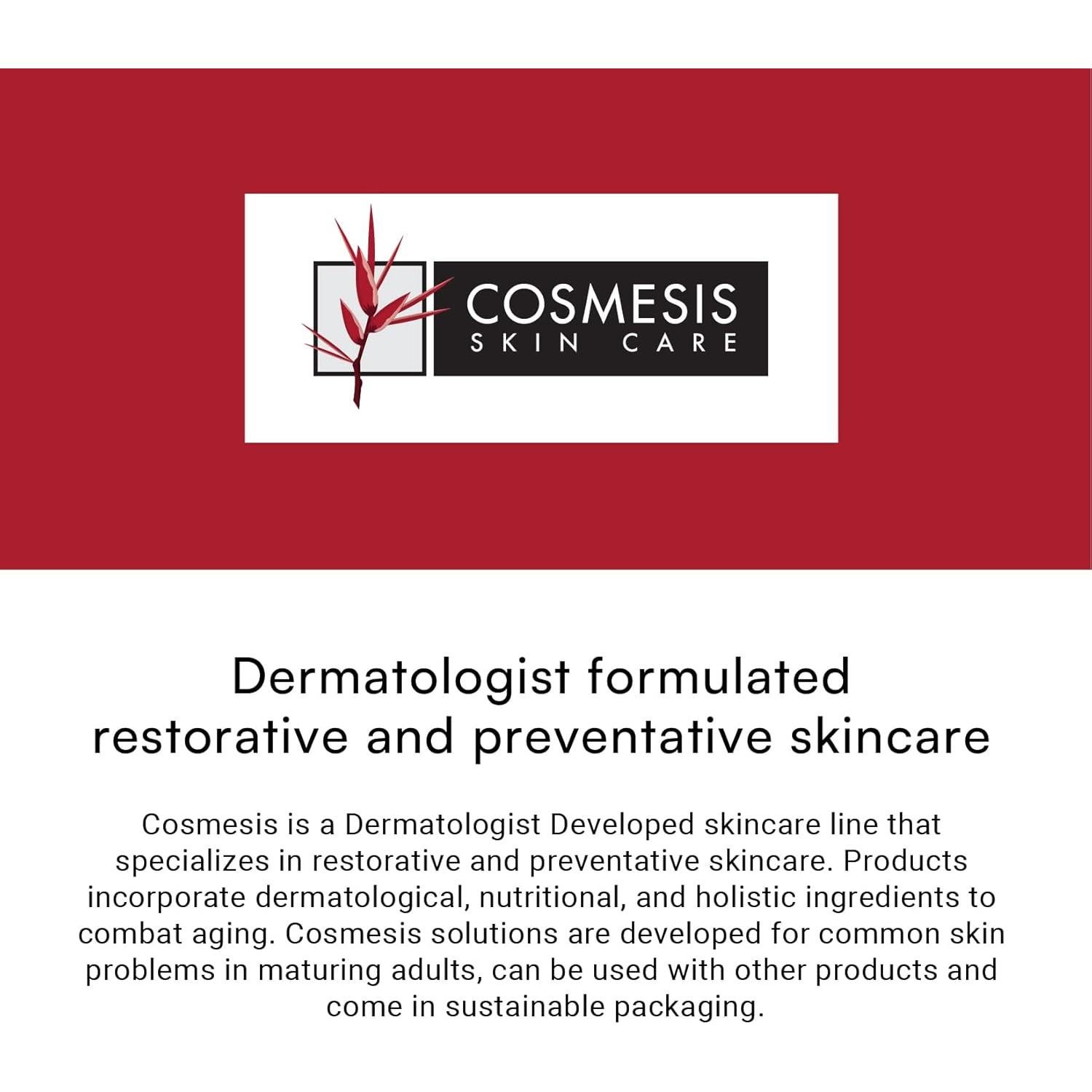 Crema de Péptidos Aumenta Colágeno Cosmesis 56.7g