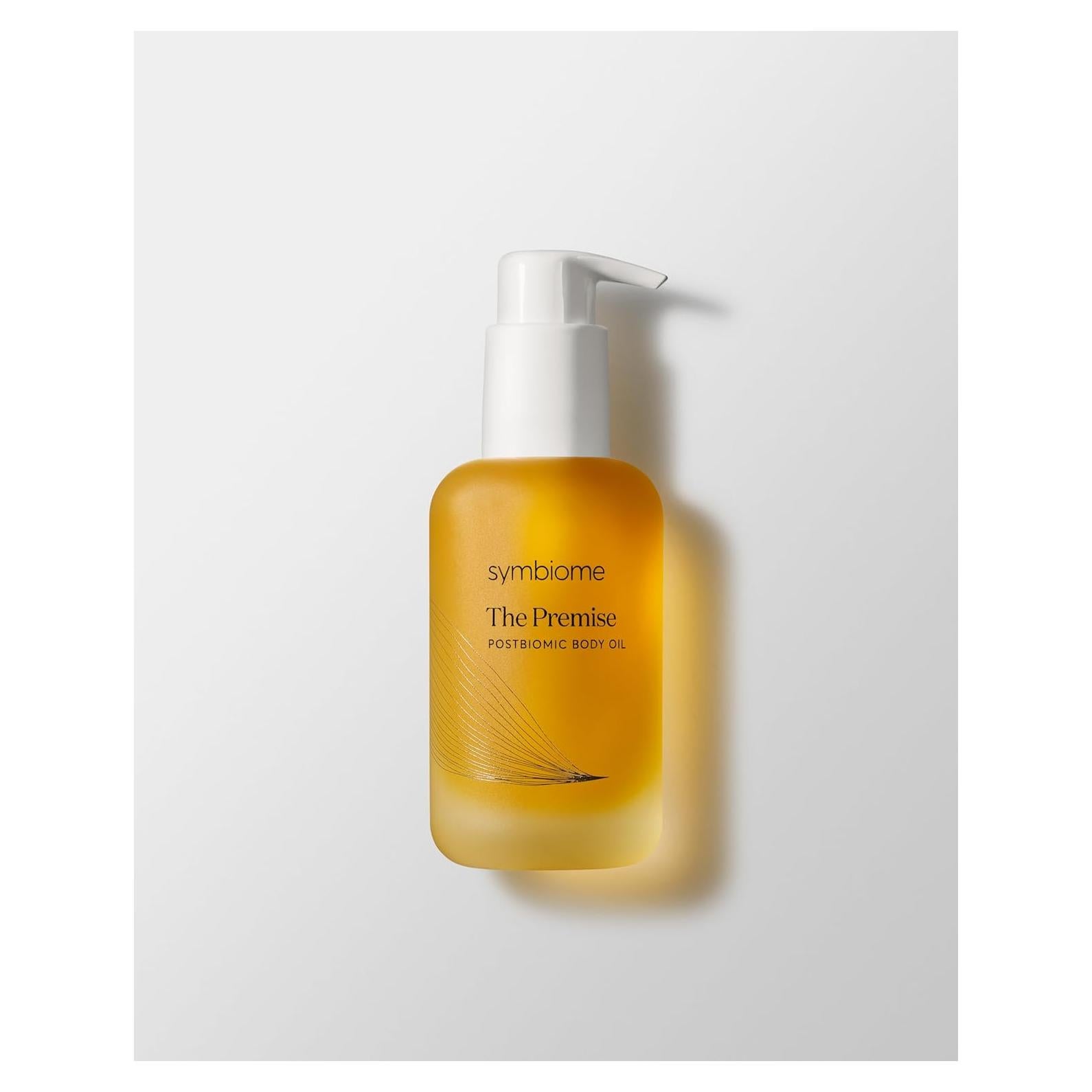 Aceite Corporal Postbiómico Symbiome 100 mL Vegano Hidratante