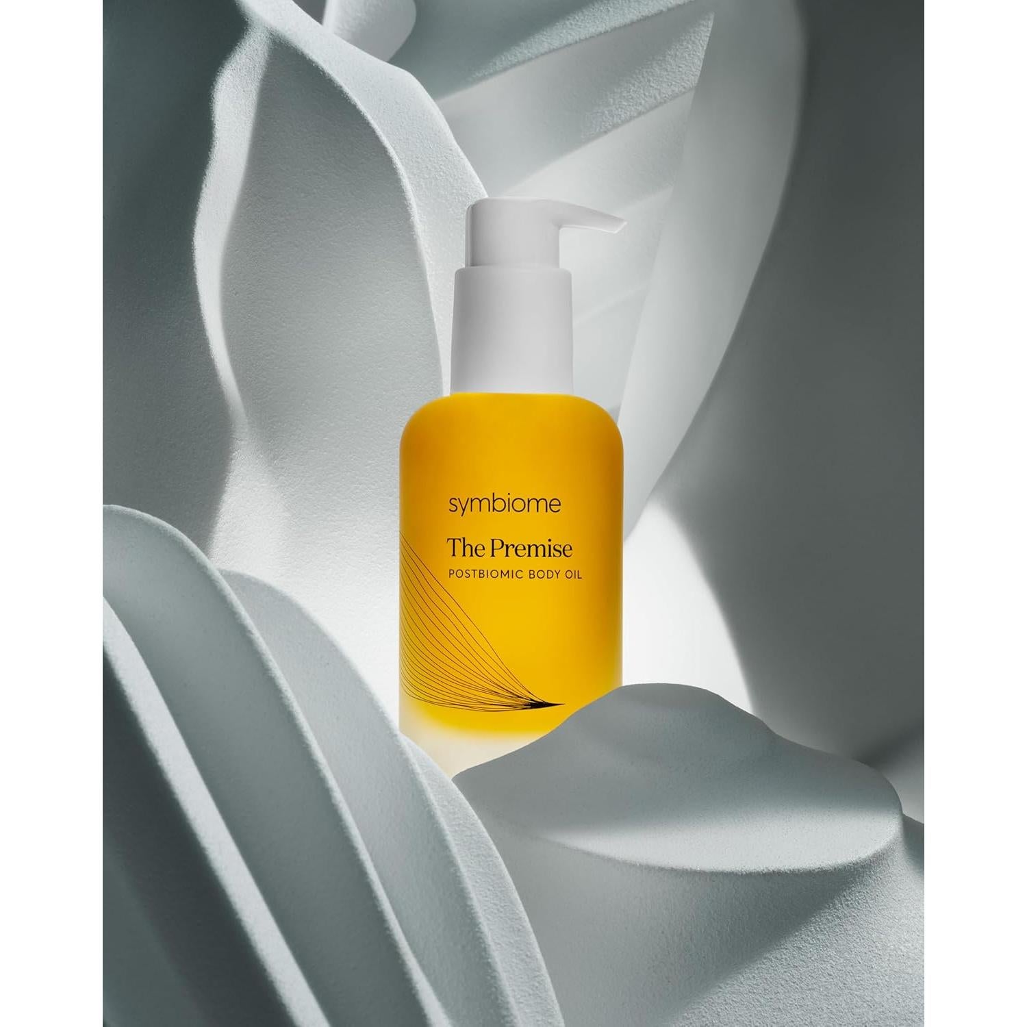 Aceite Corporal Postbiómico Symbiome 100 mL Vegano Hidratante