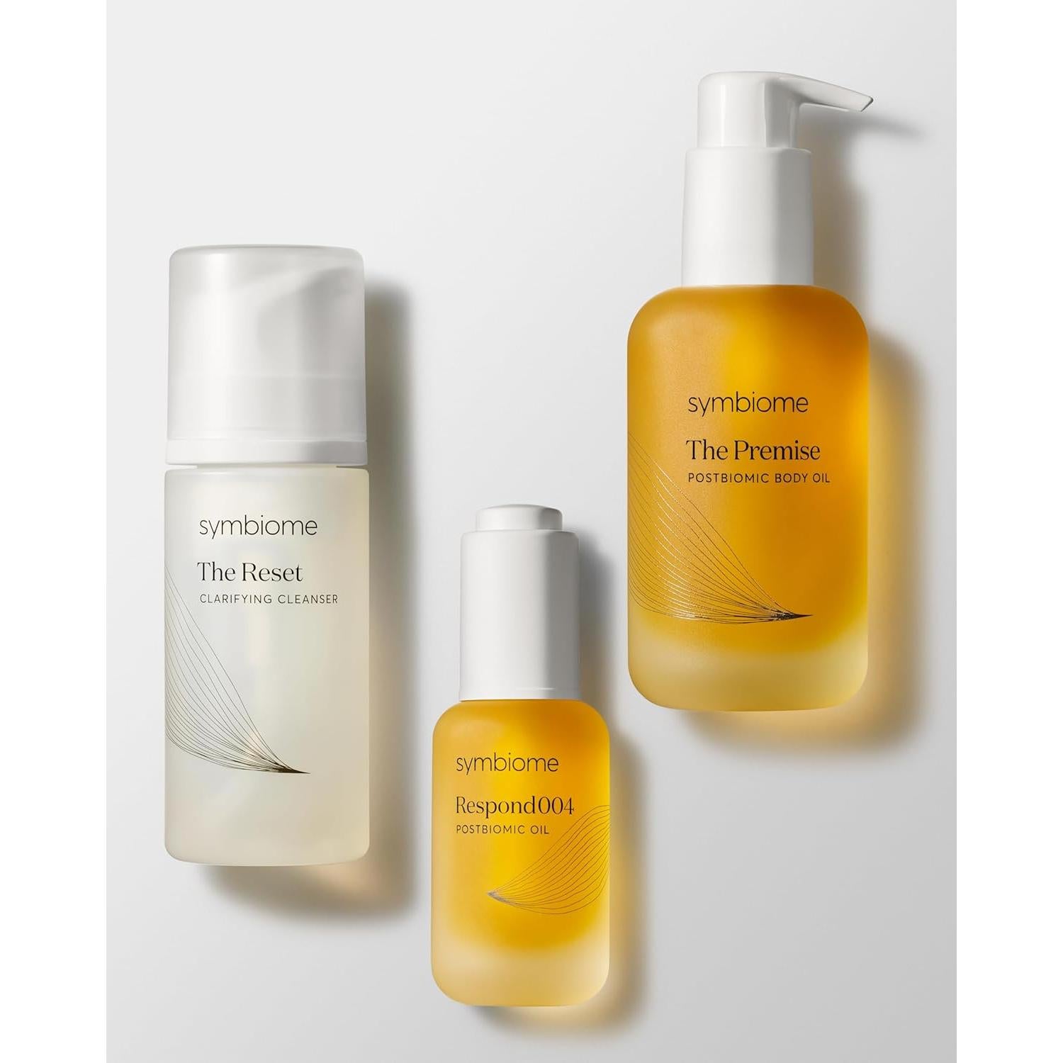 Aceite Corporal Postbiómico Symbiome 100 mL Vegano Hidratante