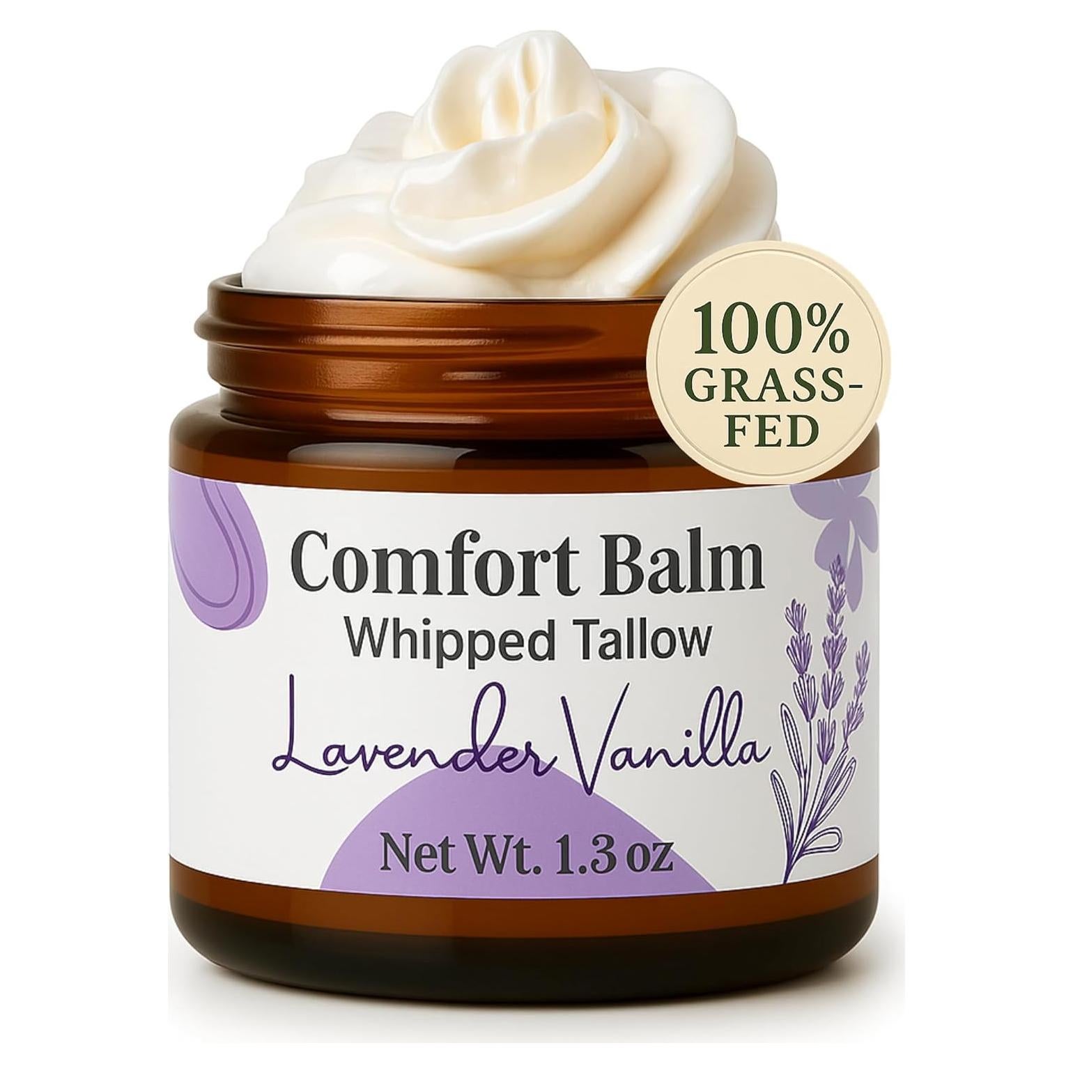 Bálsamo Hidratante Snuggle Suds 100g - Lavanda Vainilla