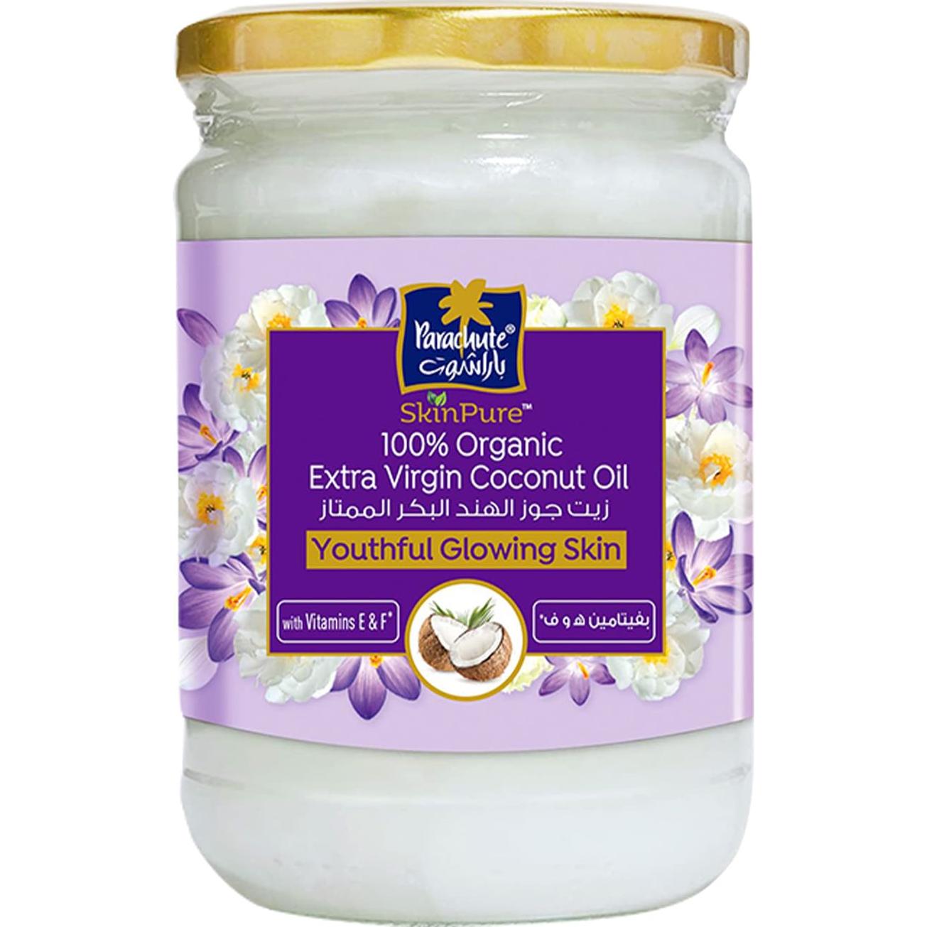 Aceite de Coco Virgen Extra Parachute 198.5 ml Hidratante