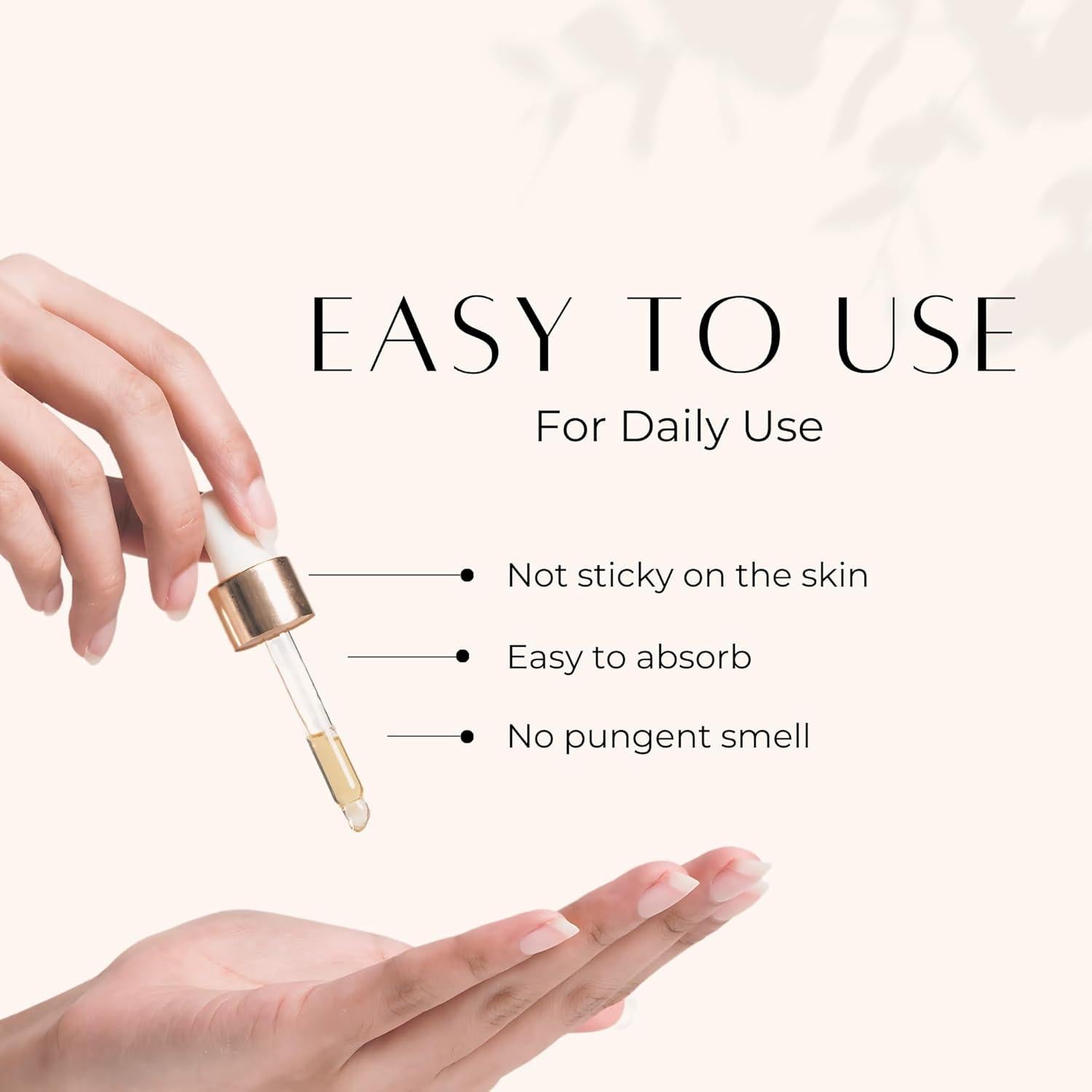 Aceite de Coco Natural THE PURE SPLASH 60ml - Hidratación y Nutrición