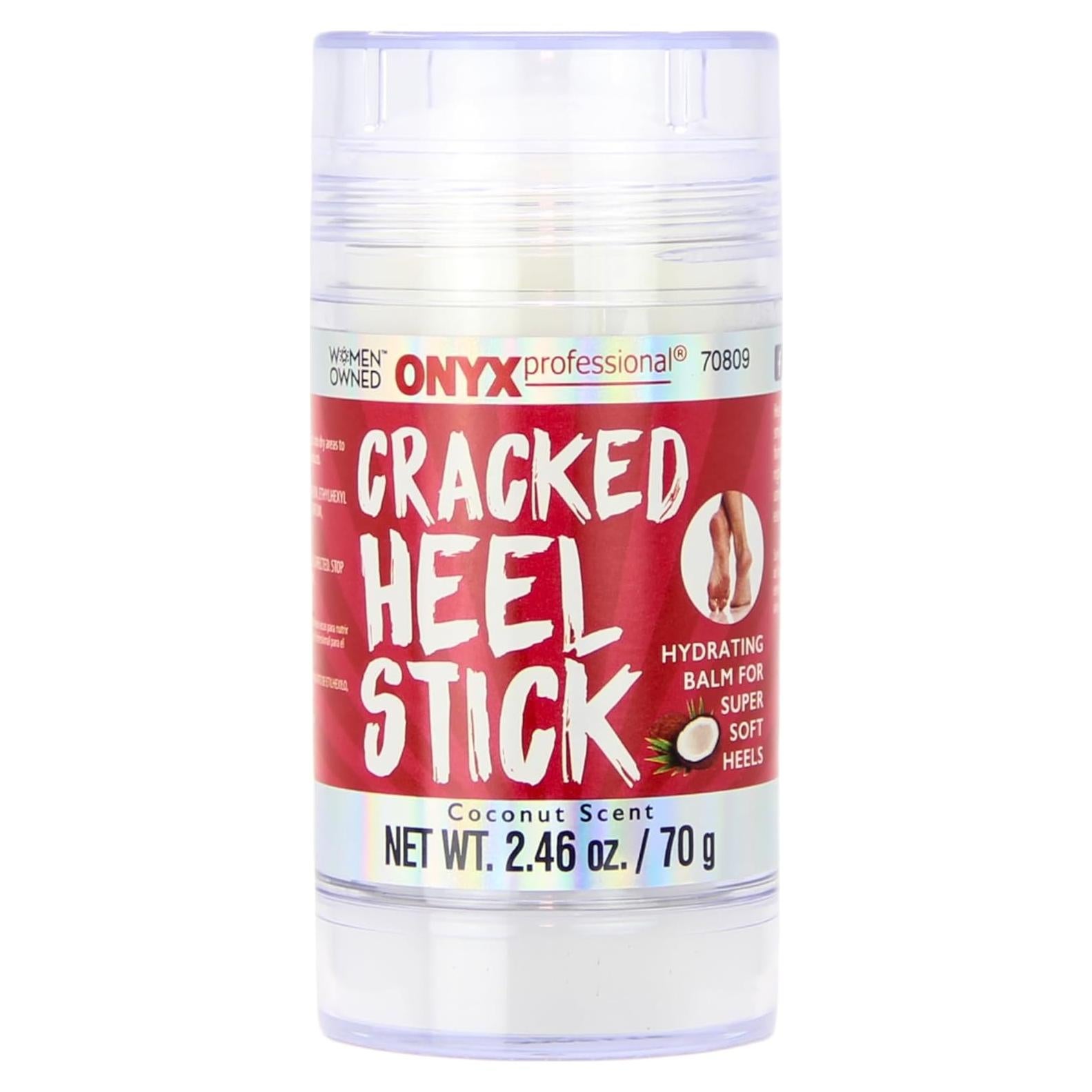 Bálsamo Hidratante para Pies Onyx Professional 69.8g Coco