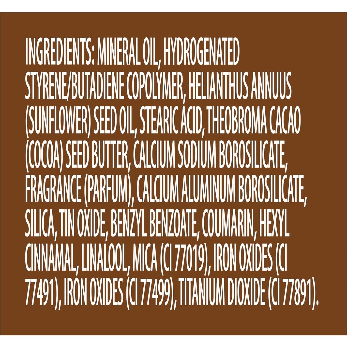Gel de Aceite Corporal Brillante Unilever Vainilla Cacao 192 g