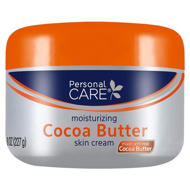 Crema Hidratante de Manteca de Cacao 156g - Cuidado Personal