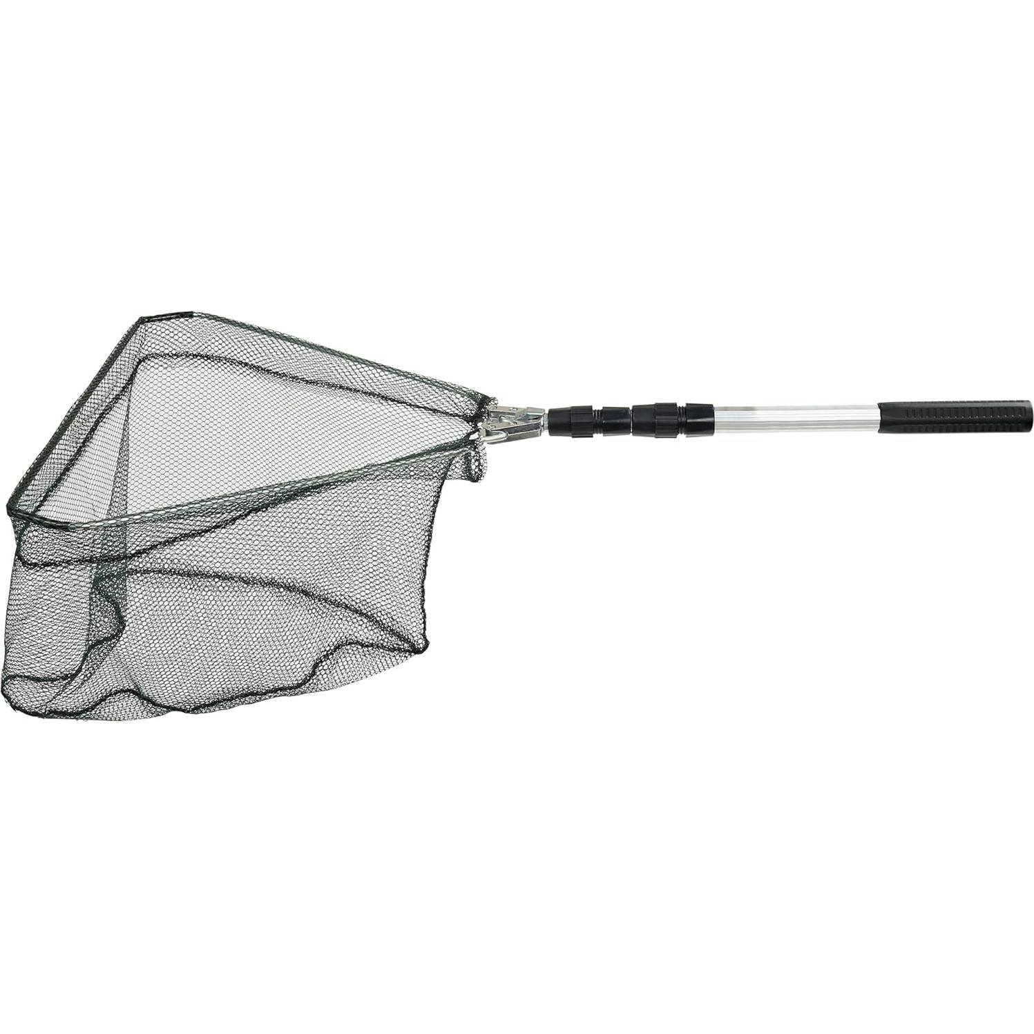 Red de Pesca RESTCLOUD con Mango Telescópico 127 cm