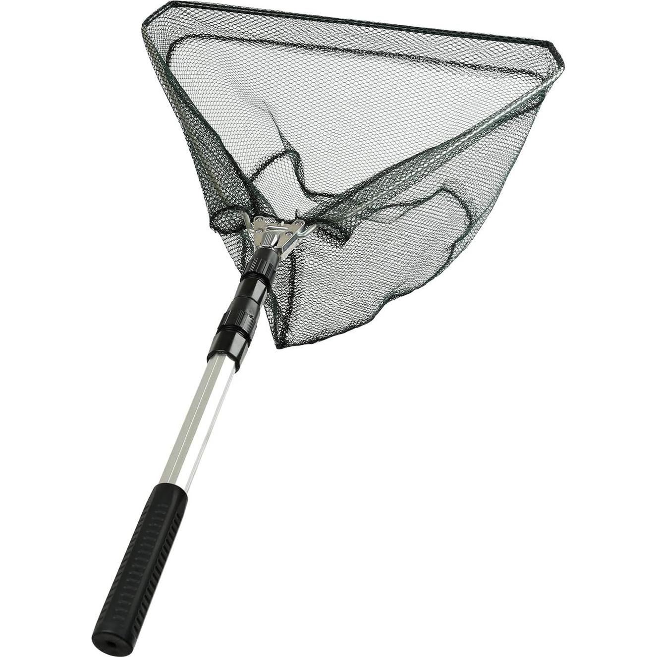 Red de Pesca RESTCLOUD con Mango Telescópico 127 cm