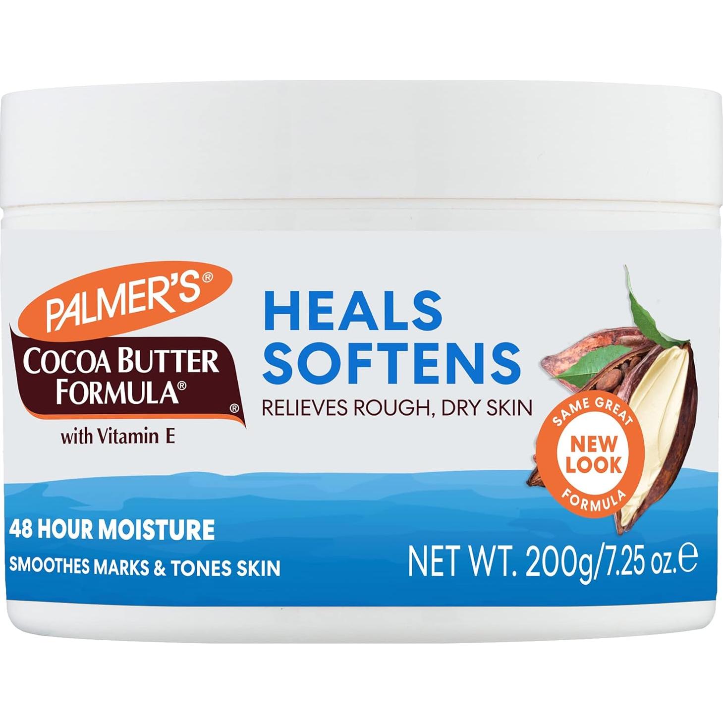 Bálsamo Sólido Palmer's Manteca de Cacao y Karité 205g