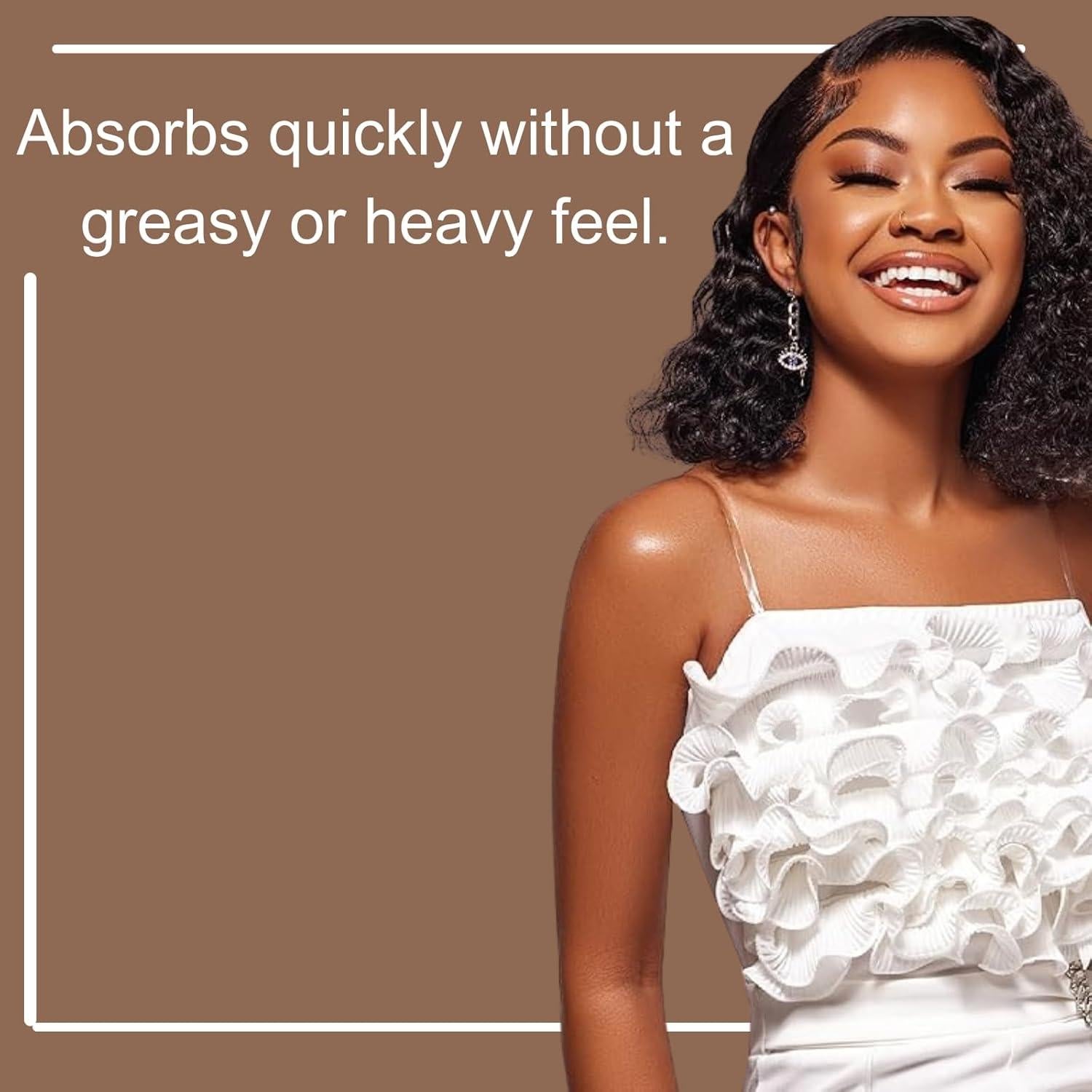 Loción Hidratante UltraGlow Manteca de Cacao 907 g - Piel Suave