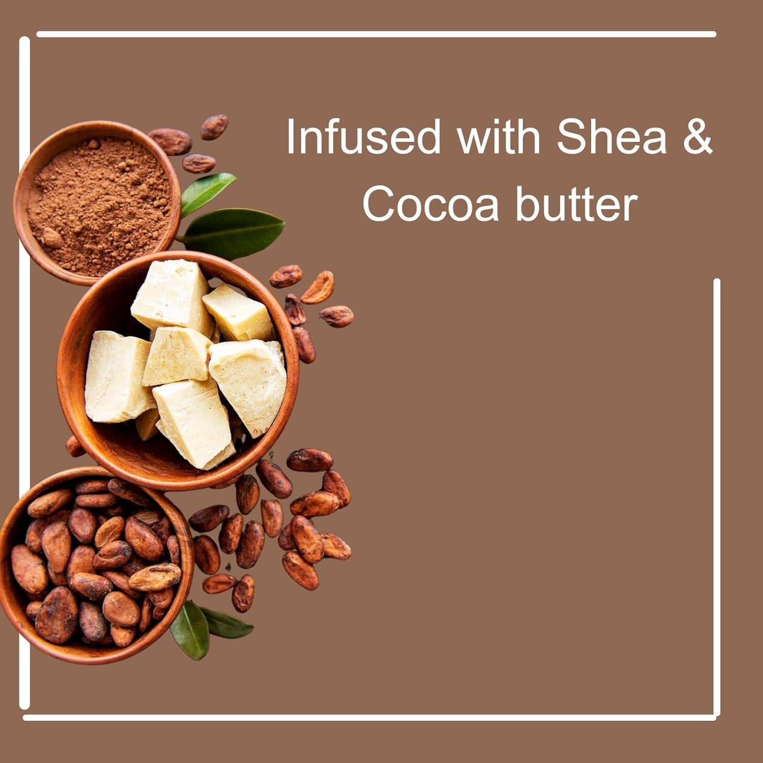 Loción Hidratante UltraGlow Manteca de Cacao 907 g - Piel Suave