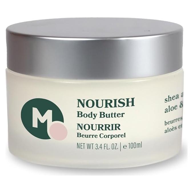 Manteca Corporal Vegana Mommy Matters 96 g - Cuidado Embarazo y Postparto