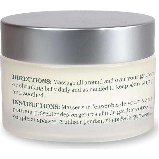 Manteca Corporal Vegana Mommy Matters 96 g - Cuidado Embarazo y Postparto