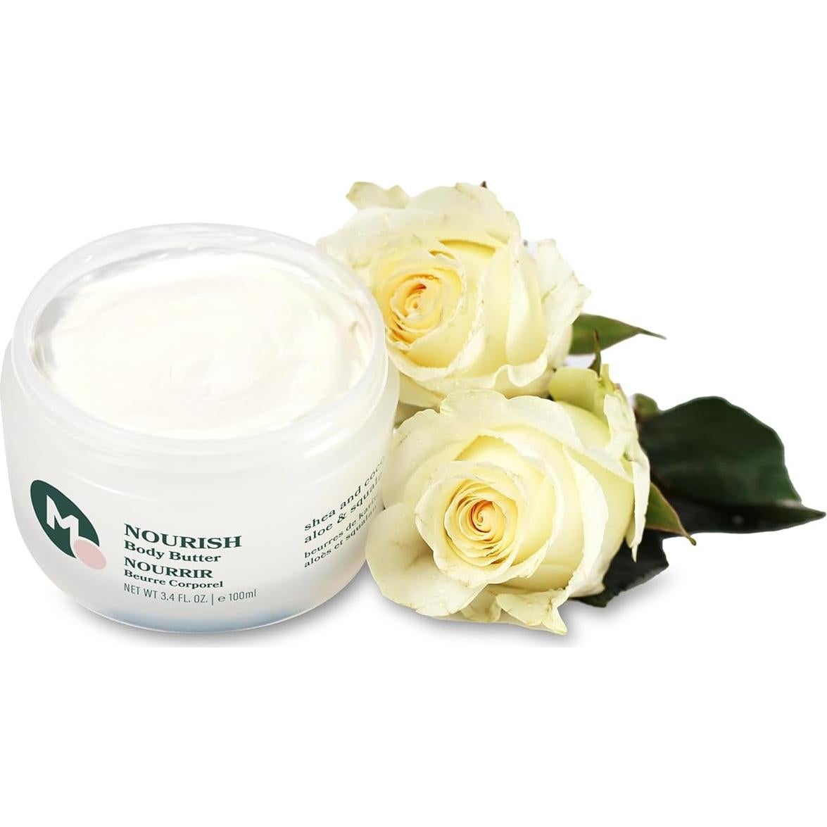 Manteca Corporal Vegana Mommy Matters 96 g - Cuidado Embarazo y Postparto