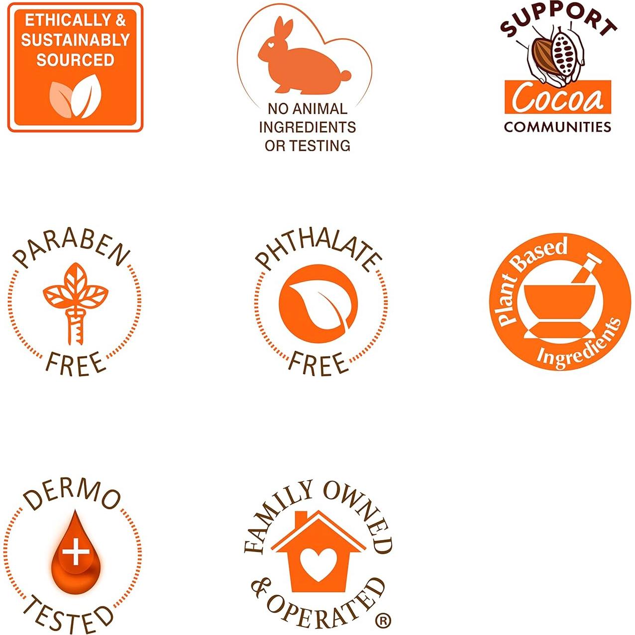 Loción hidratante rápida absorción Palmer's 240 ml para hombres