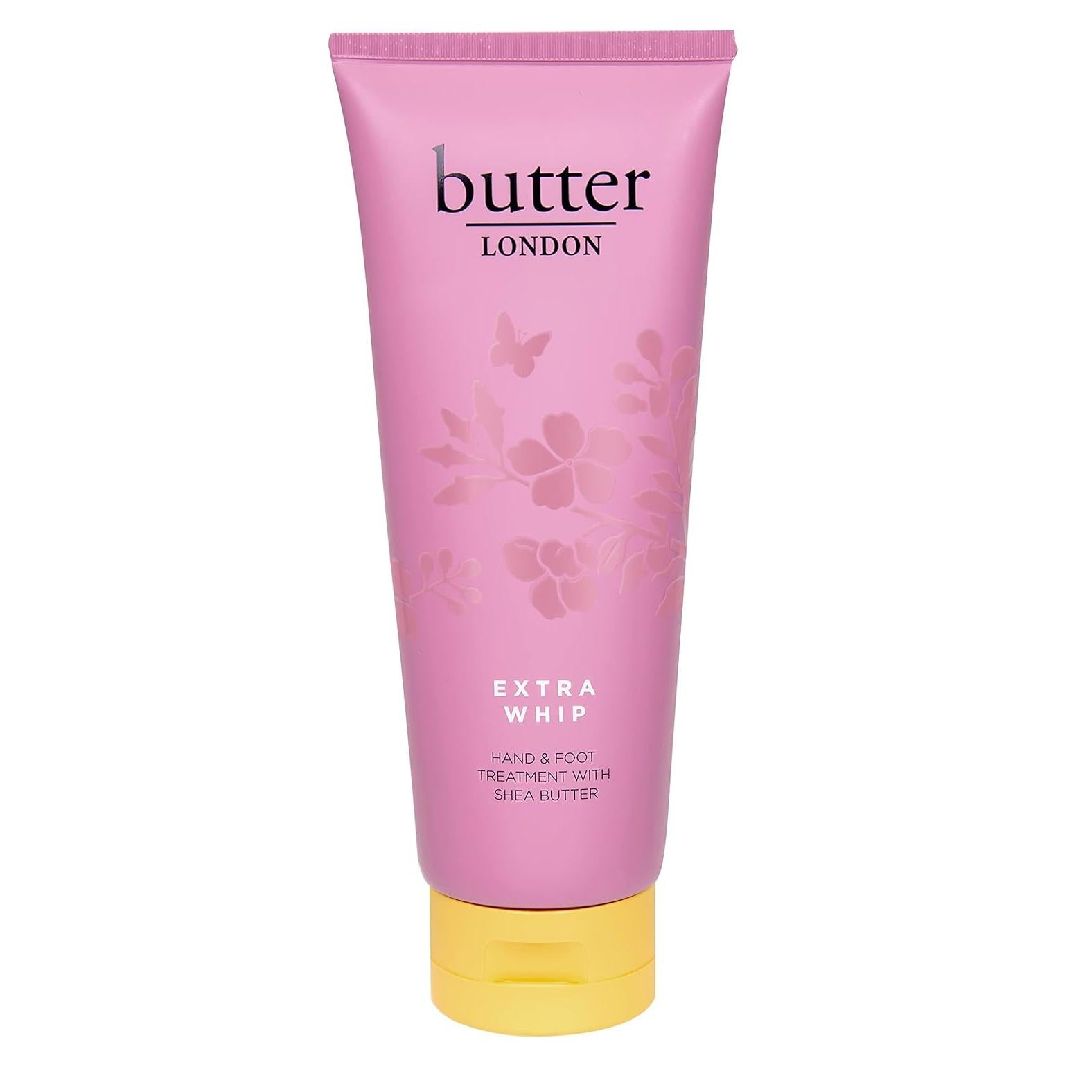Crema Hidratante para Manos y Pies butter LONDON 187g