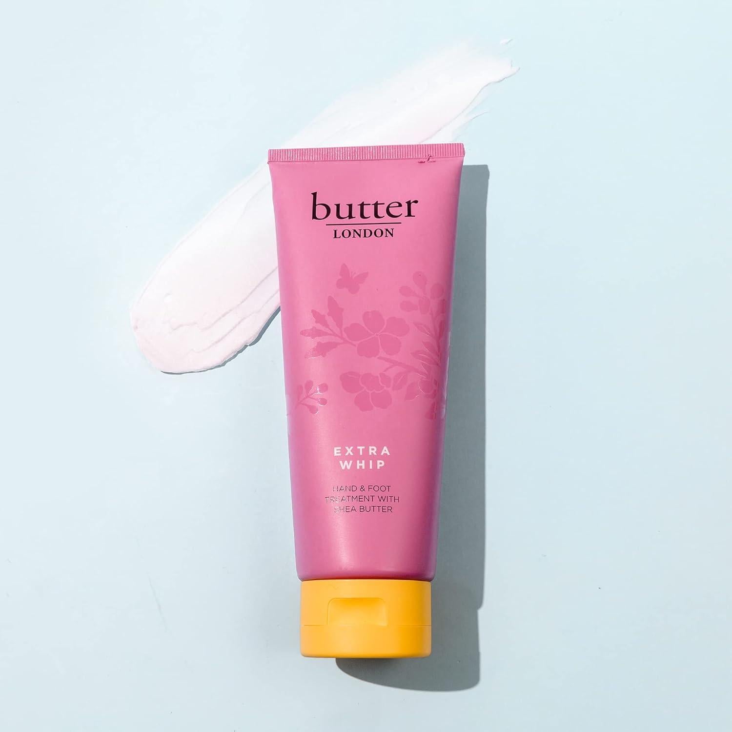 Crema Hidratante para Manos y Pies butter LONDON 187g