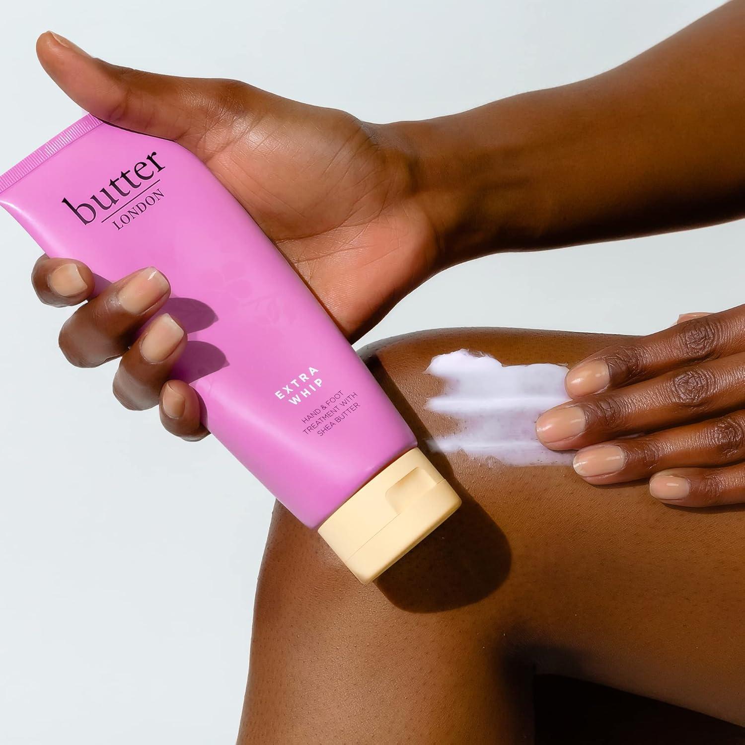 Crema Hidratante para Manos y Pies butter LONDON 187g