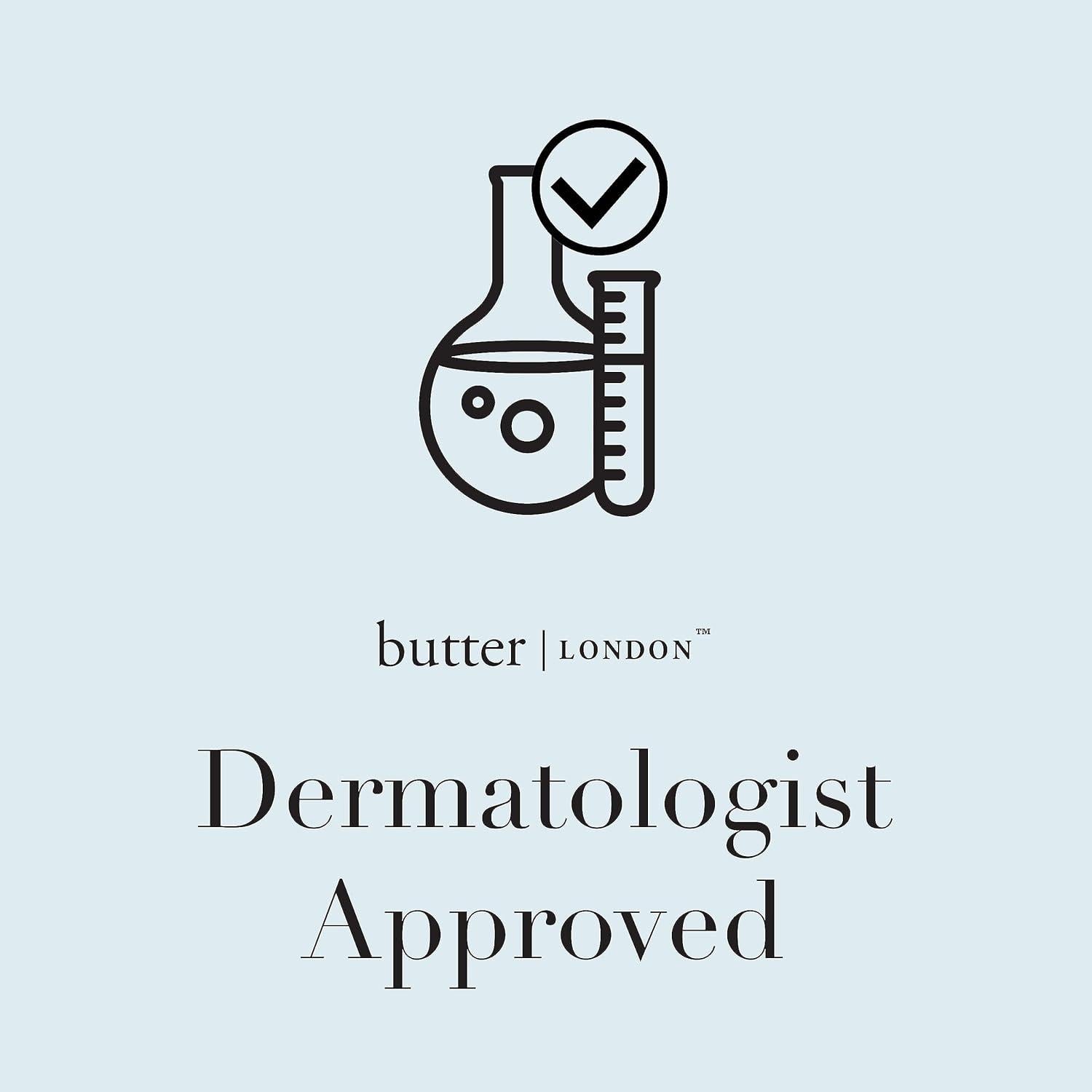 Crema Hidratante para Manos y Pies butter LONDON 187g