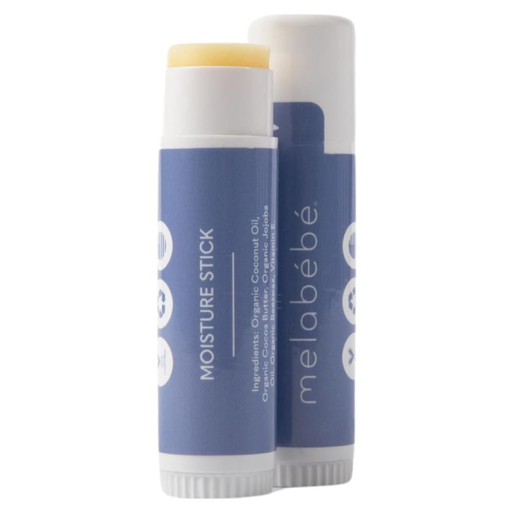 Bálsamo Hidratante en Barra Melabebe 45g Manteca de Cacao