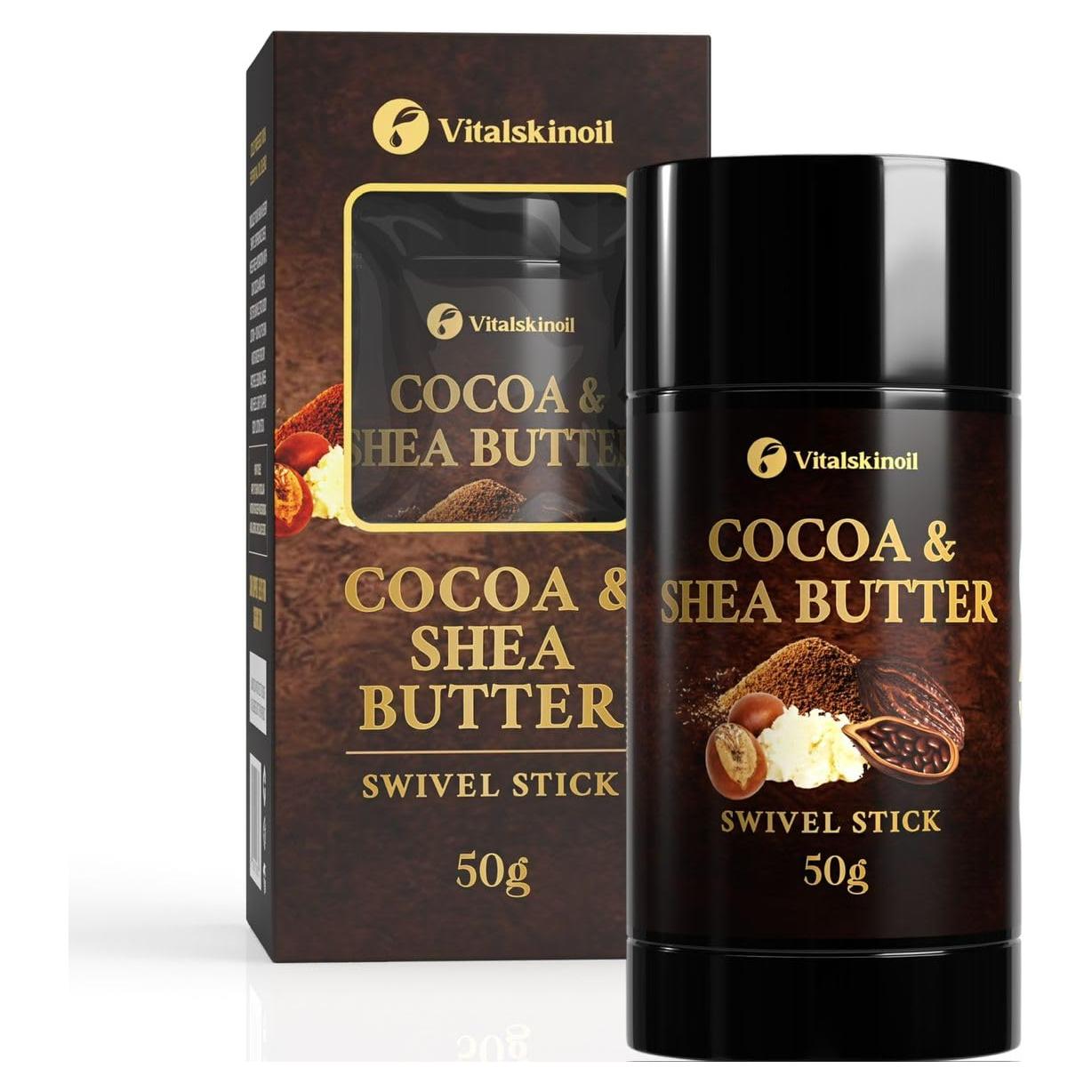 Bálsamo Corporal Vitalskinoil 50g Manteca de Cacao y Karité Hidratante
