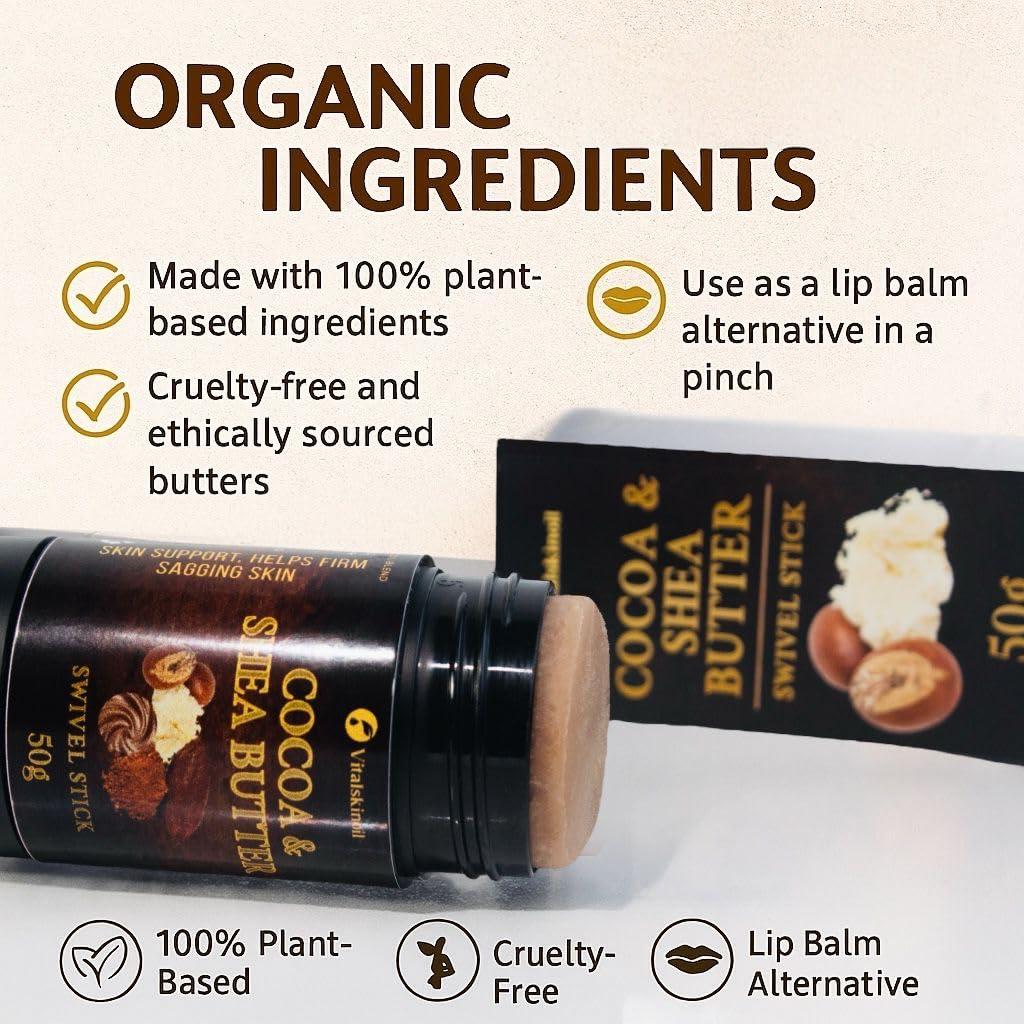 Bálsamo Corporal Vitalskinoil 50g Manteca de Cacao y Karité Hidratante