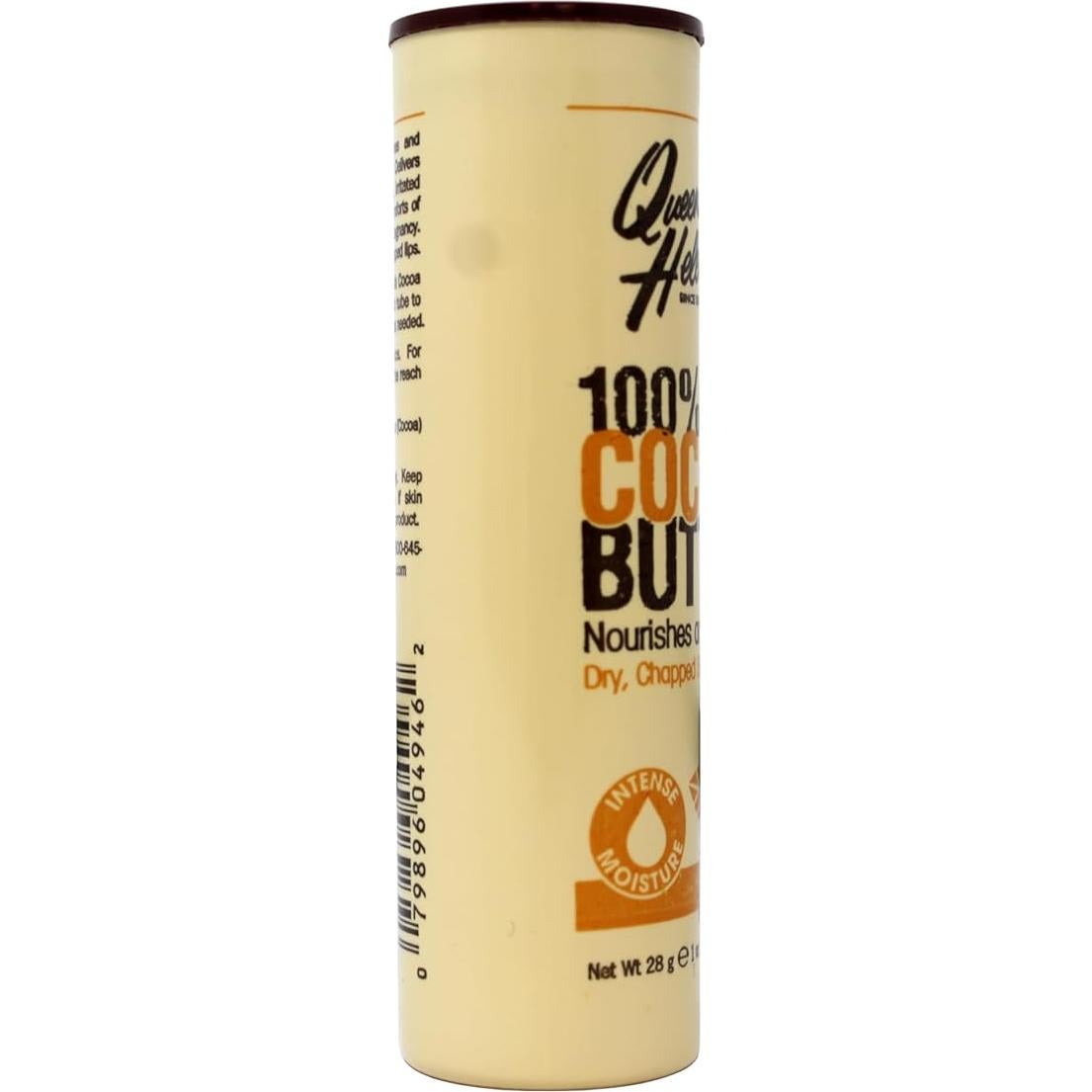 Kit Hidratante Queen Helene: Crema 425 g + Bálsamo Labial 28 g