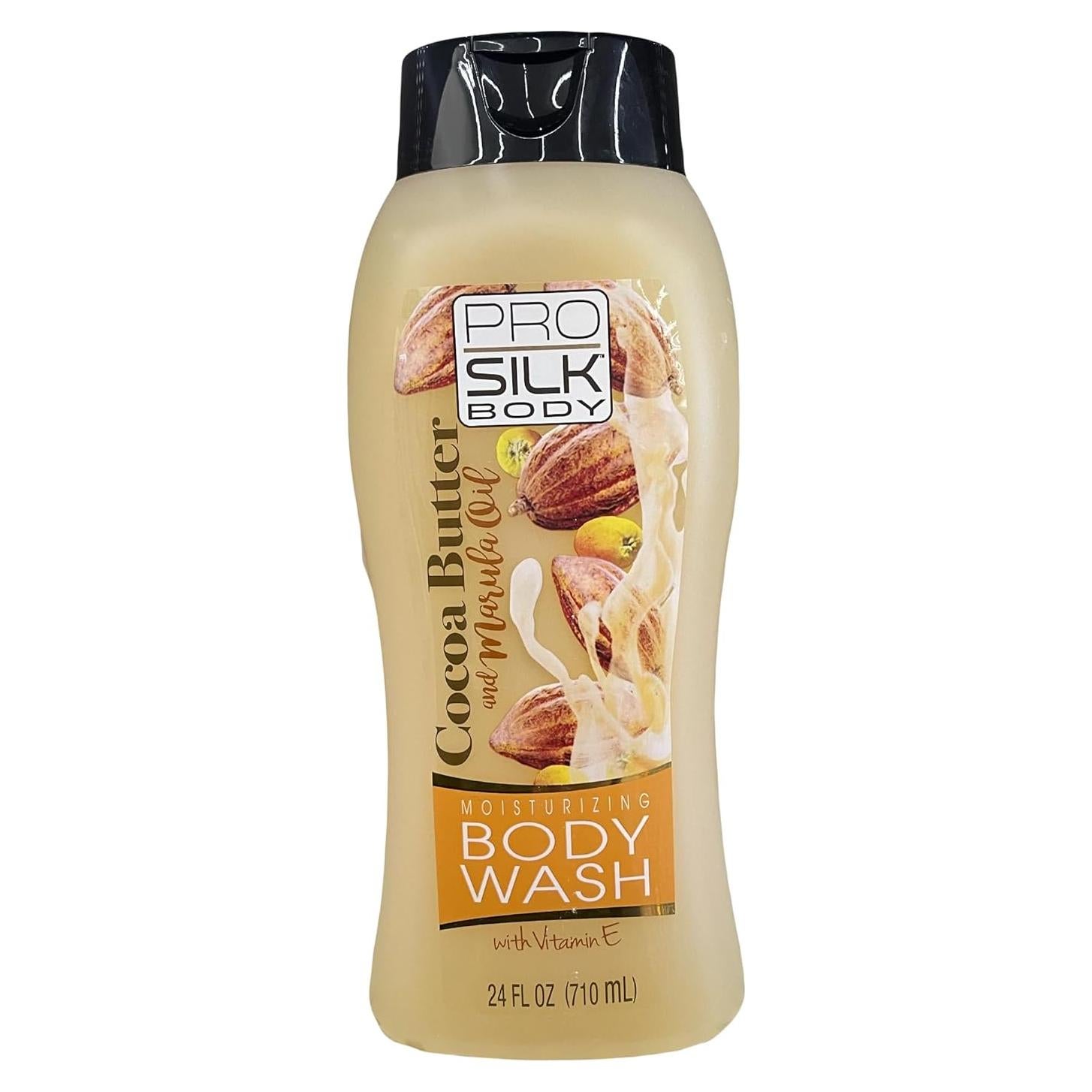 Paquete de 3 Jabones Corporales Pro Silk Body 710 ml Hidratantes